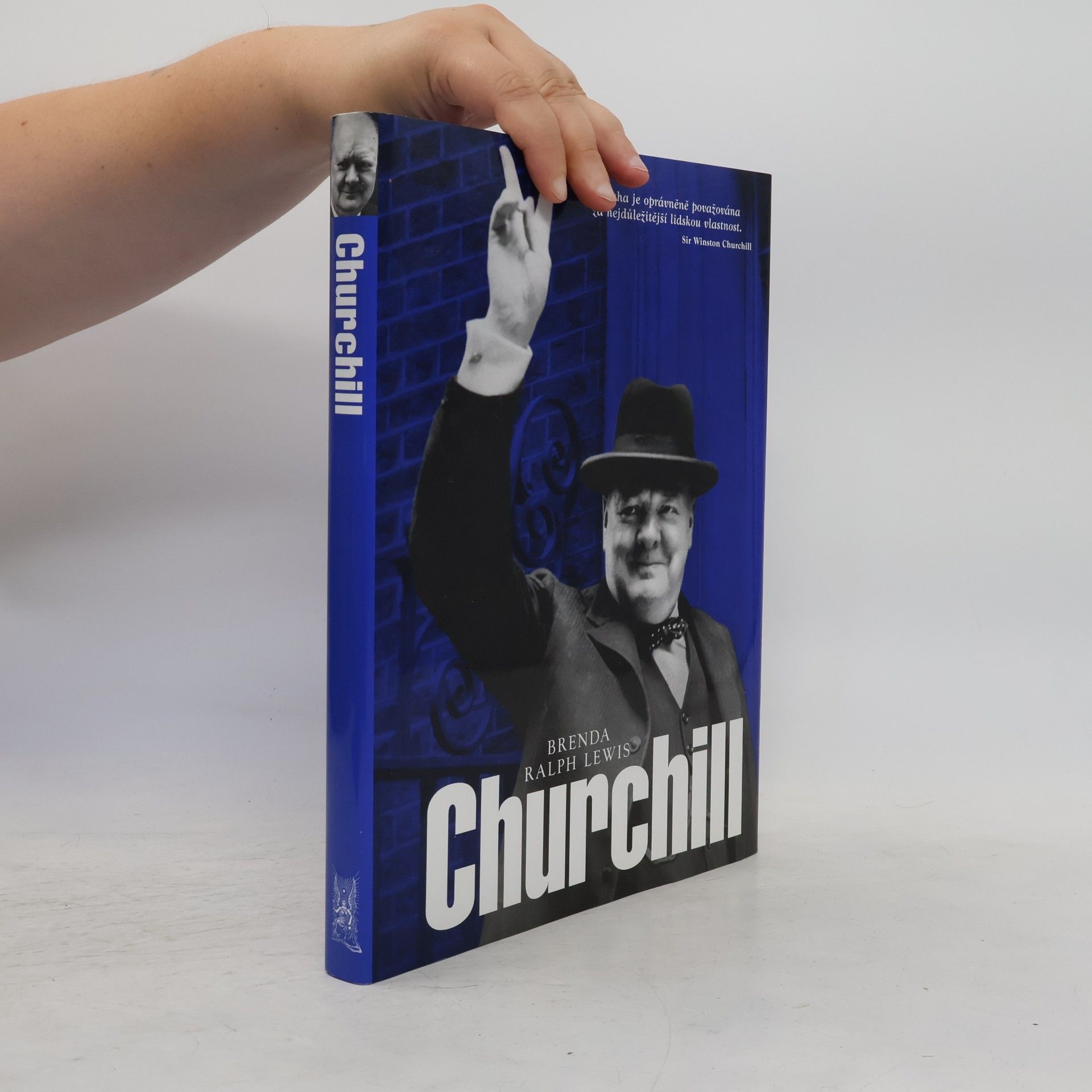 Brenda Ralph Lewis Churchill