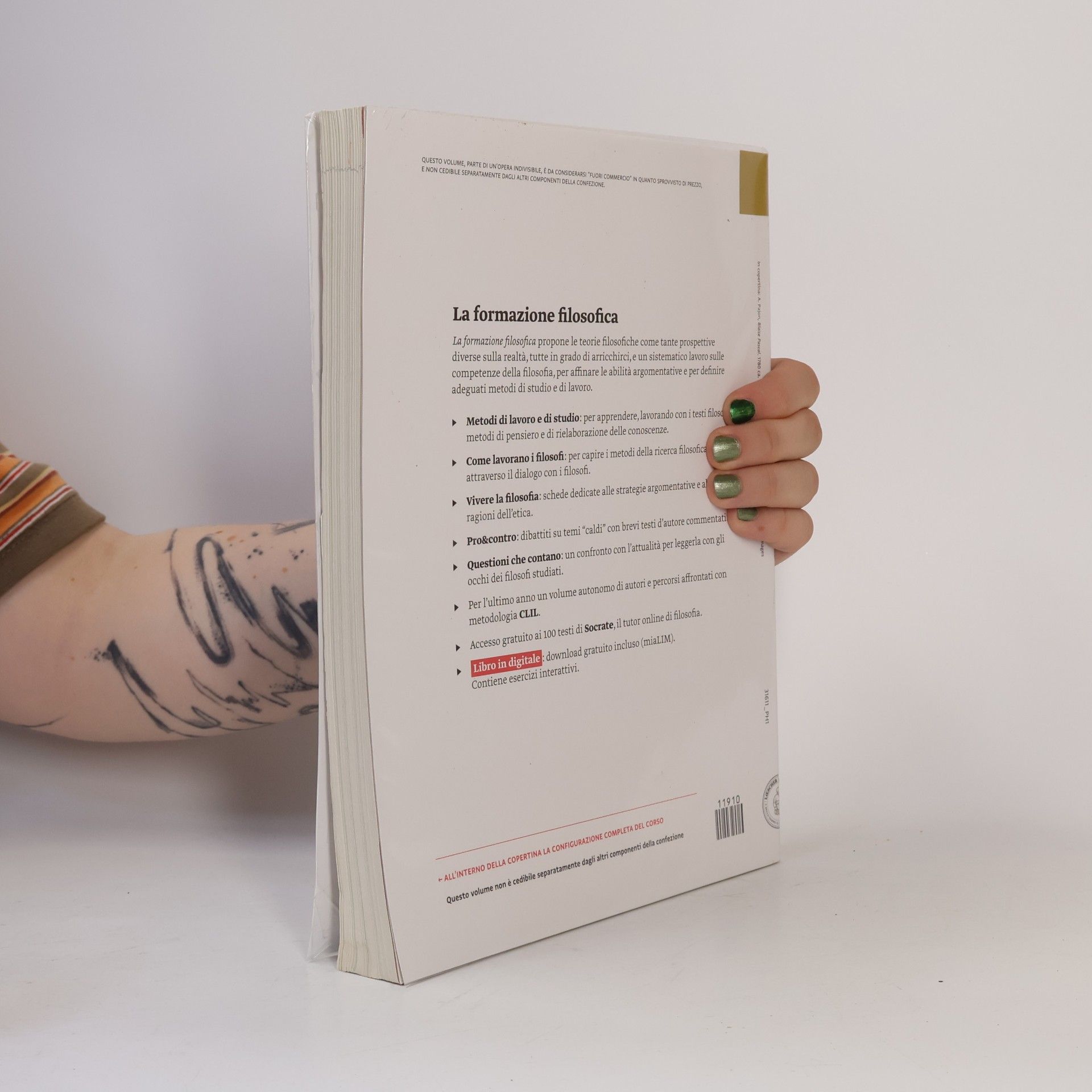 Enzo Ruffaldi Il Multi Libro - 2: La formazione filosofica. Per le scuole superiori. Con e-book. Con espansione online. Dall'Umanesimo all'Empirismo-Dall'Illuminismo all'Idealismo