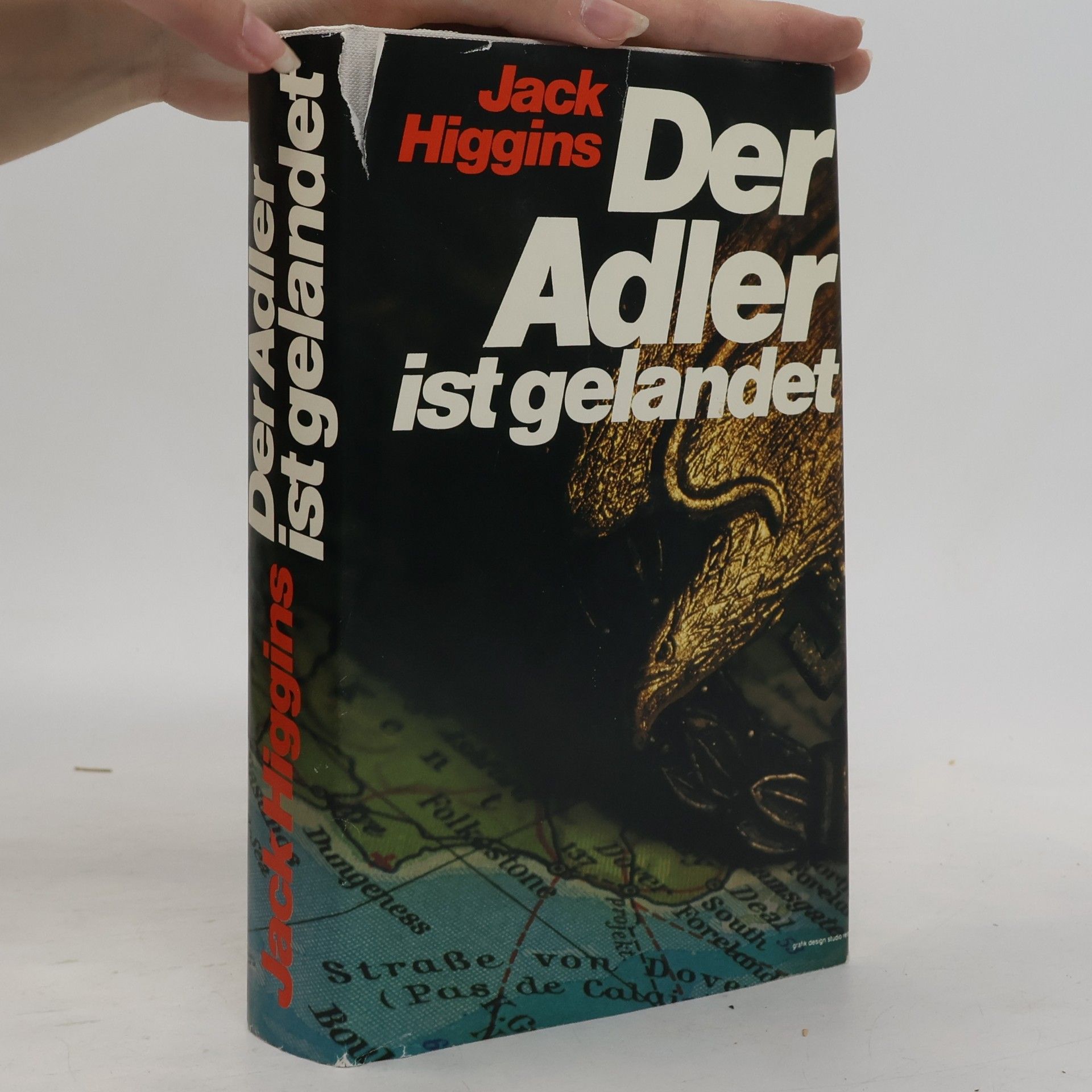 Jack Higgins Der Adler ist gelandet