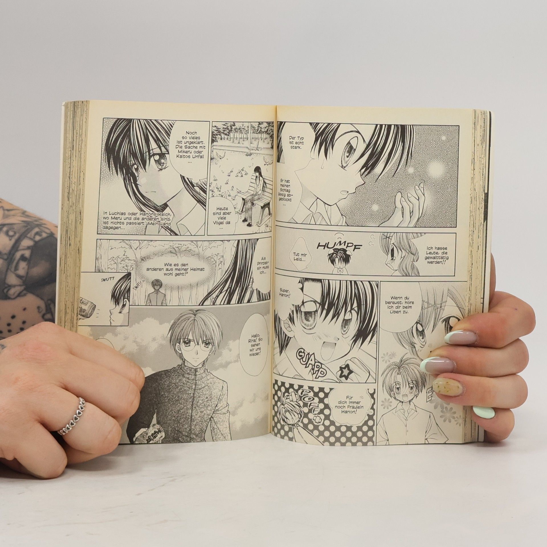 Collectif d'auteurs Mermaid melody - pichi-pichi-pitch 5