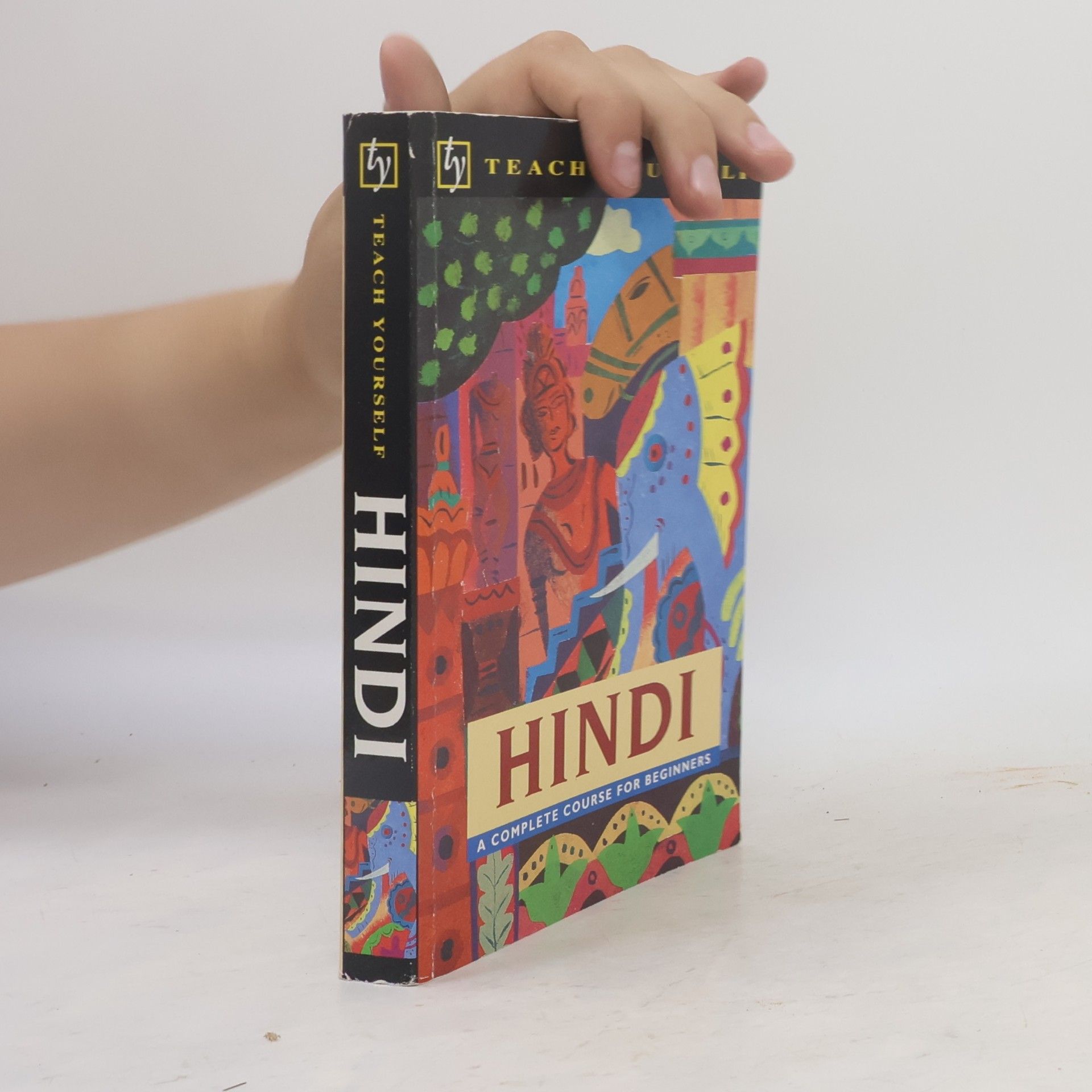 Rupert Snell Hindi