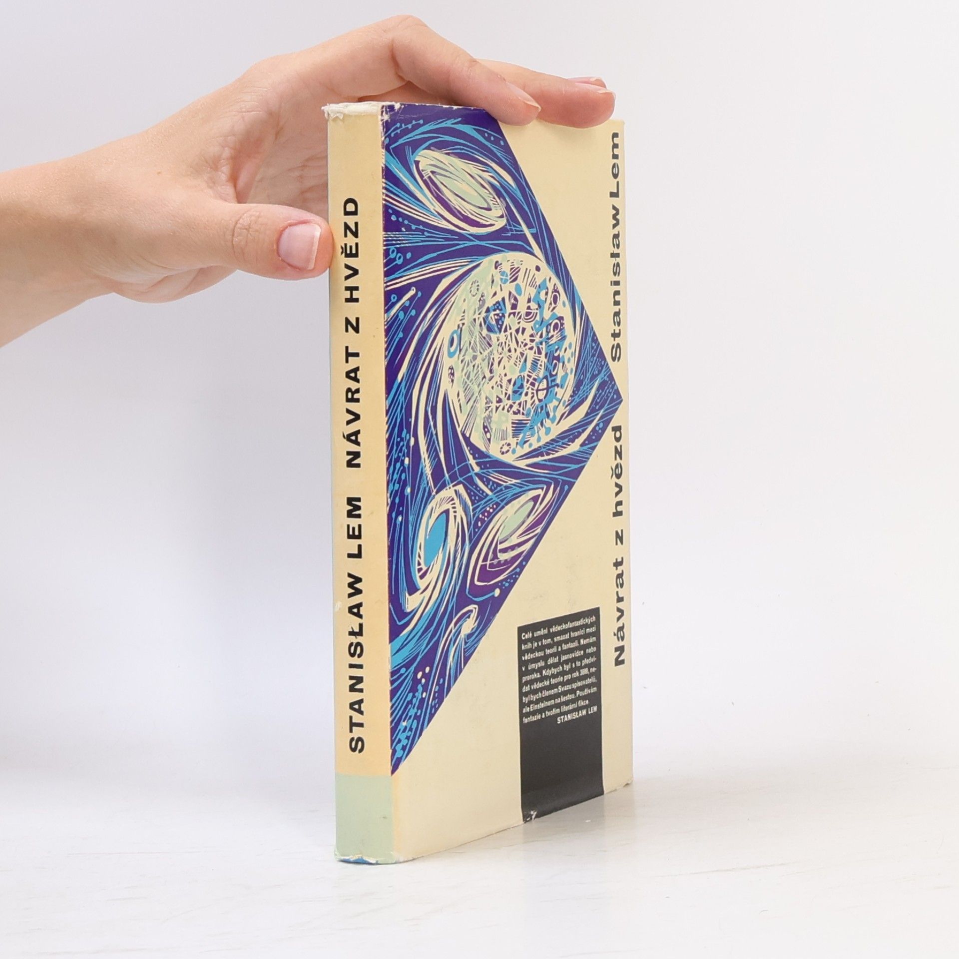 Stanisław Lem Návrat z hvězd
