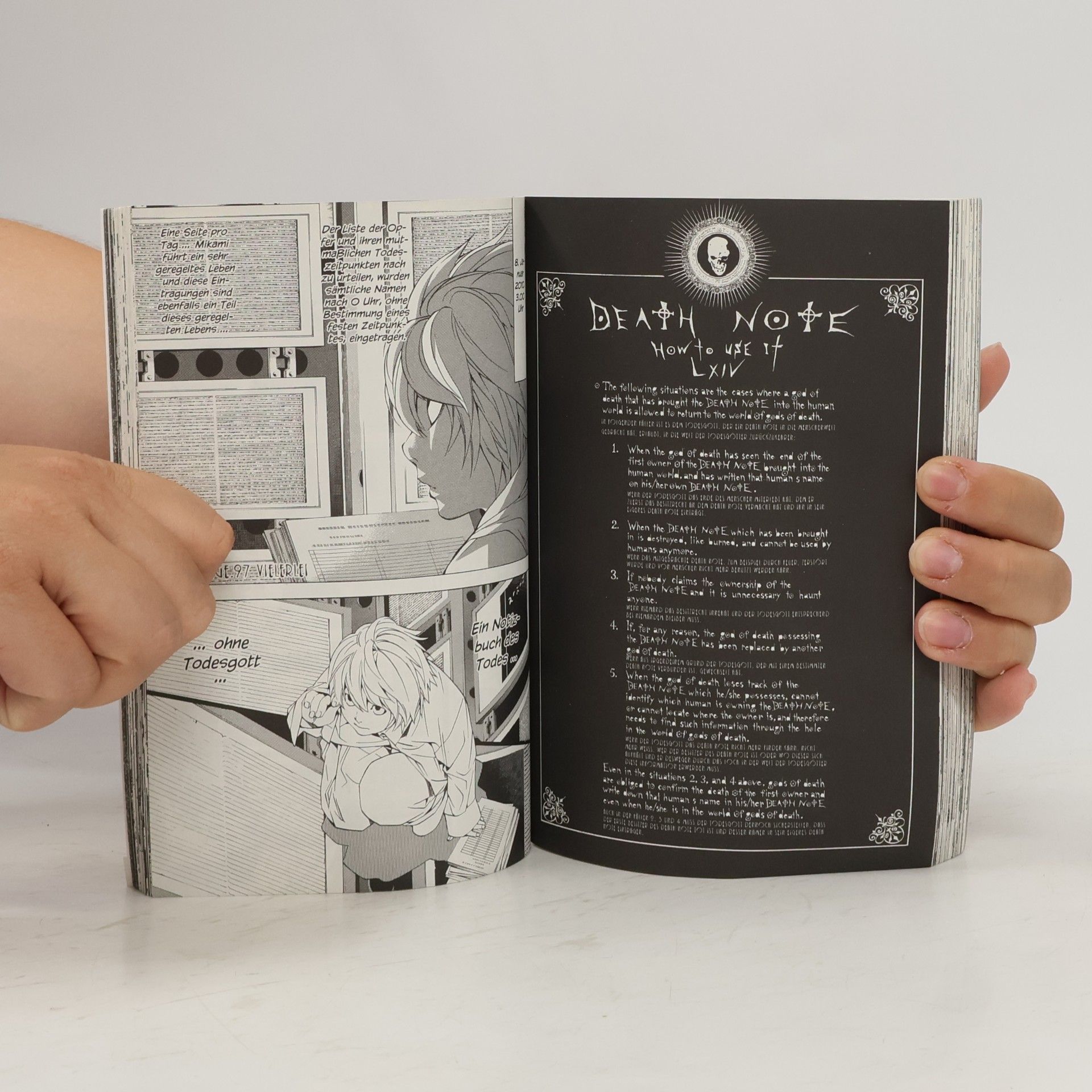 Tsugumi Ōba Death note 11