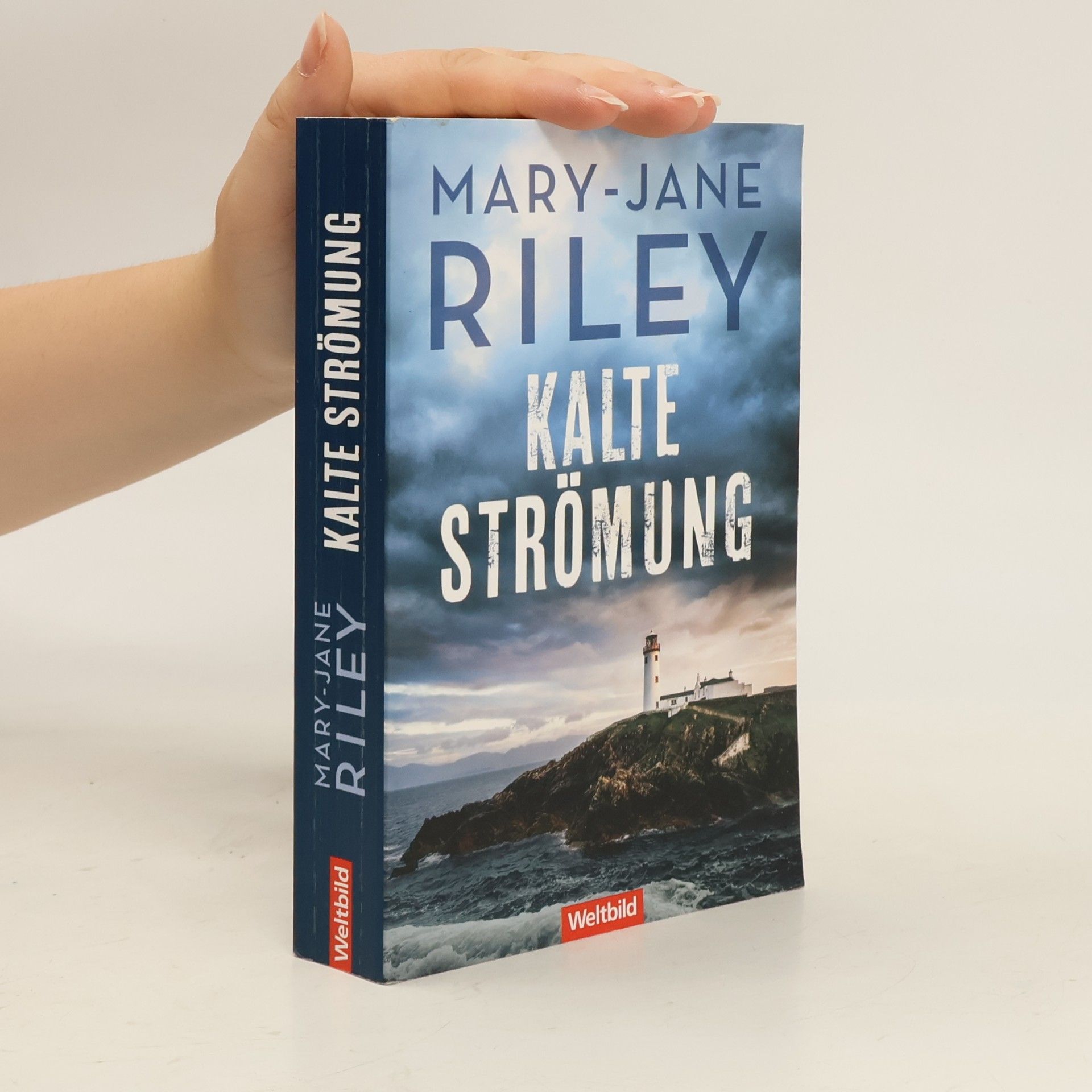 Mary-Jane Riley Kalte Strömung