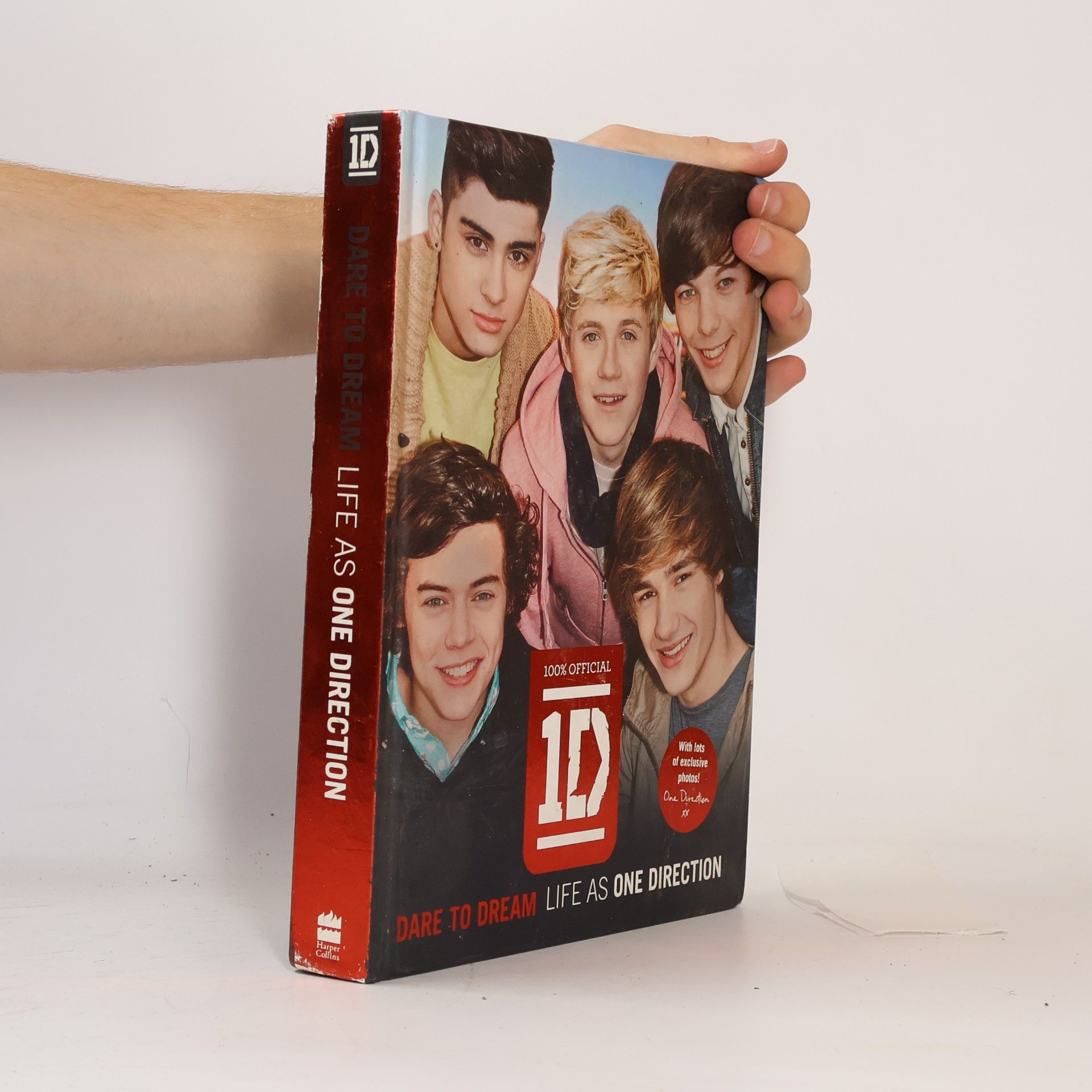 Collectif d'auteurs Dare to Dream Life as One Direction