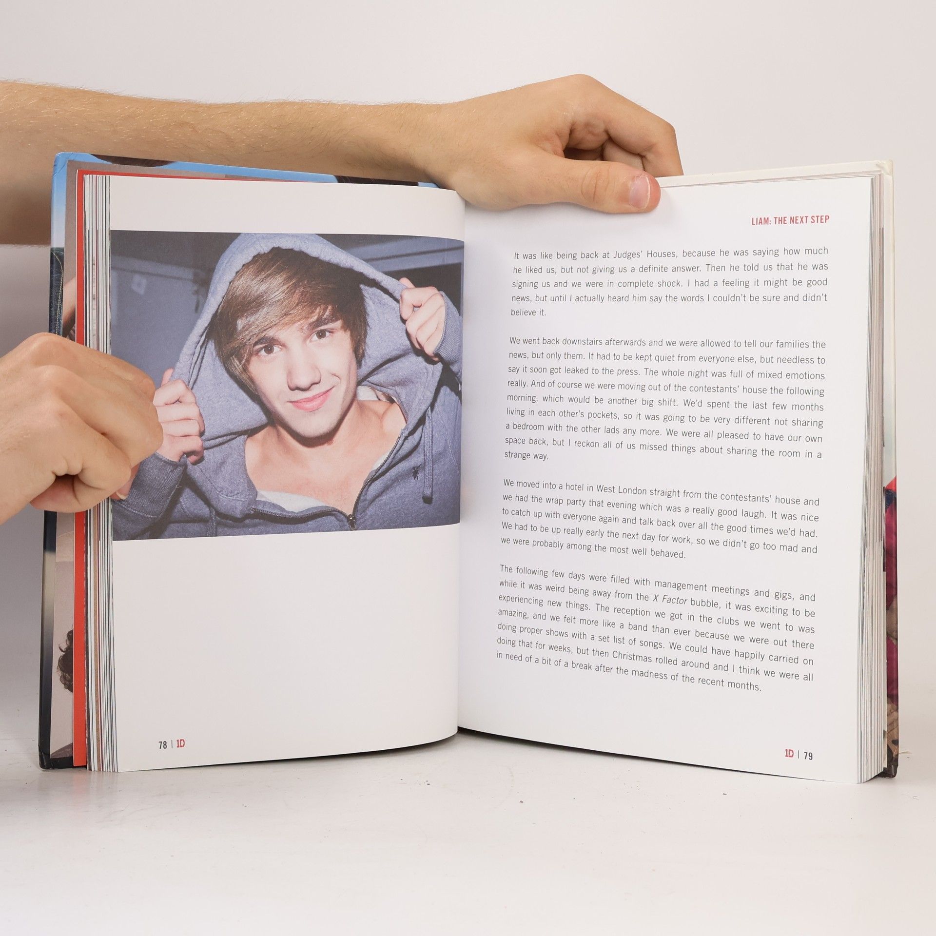 Collectif d'auteurs Dare to Dream Life as One Direction
