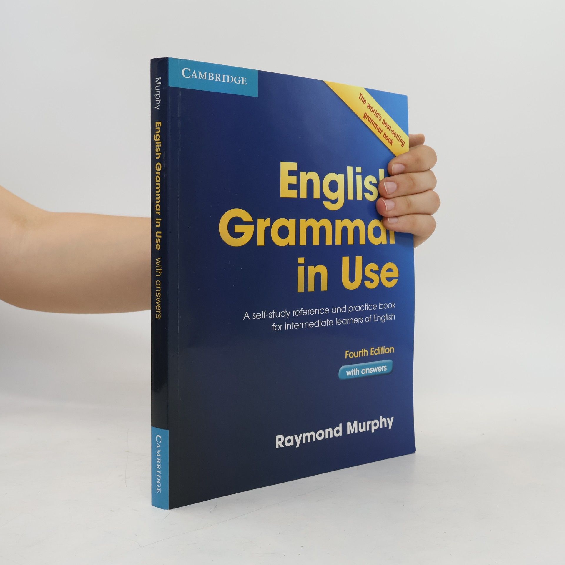 Raymond Murphy English grammar in Use With Answers
