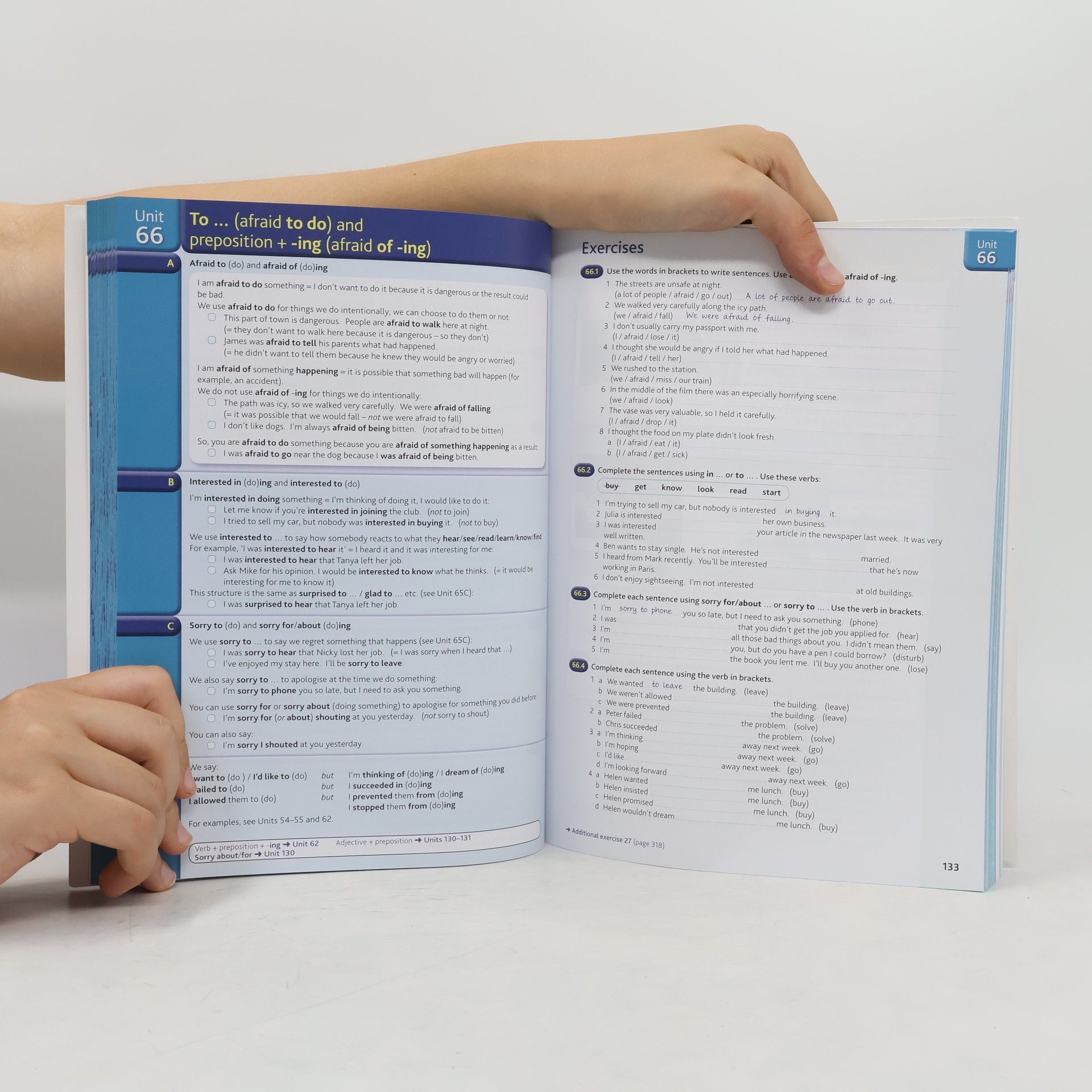 Raymond Murphy English grammar in Use With Answers
