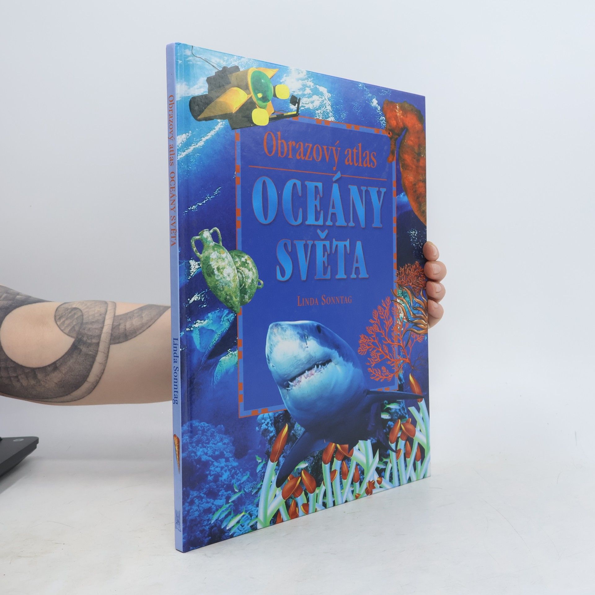 Linda Sonntag Oceány světa