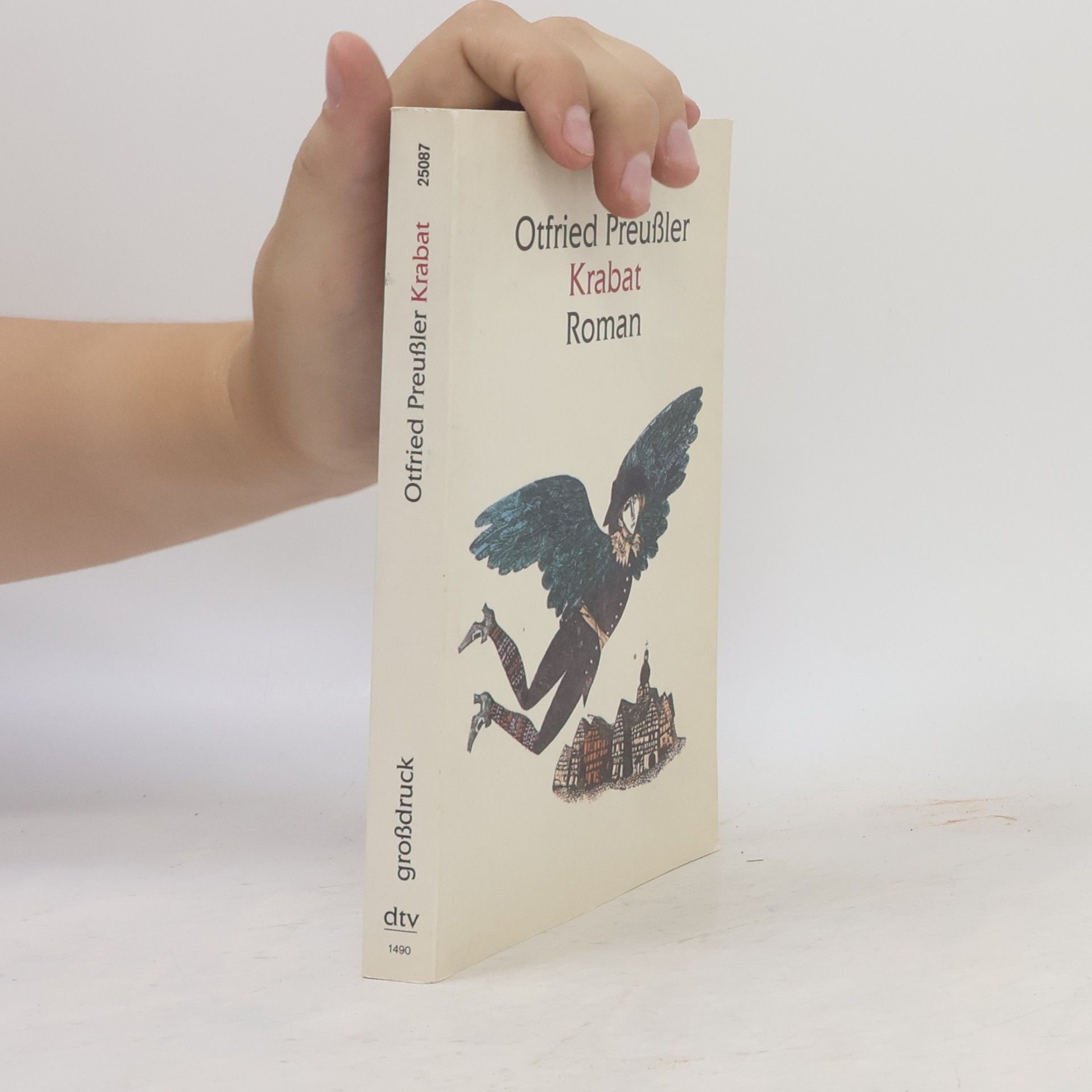 Otfried Preußler Krabat