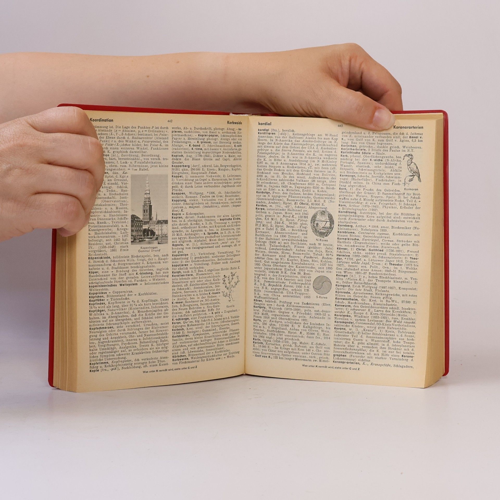 Various authors Spiegel des Wissens