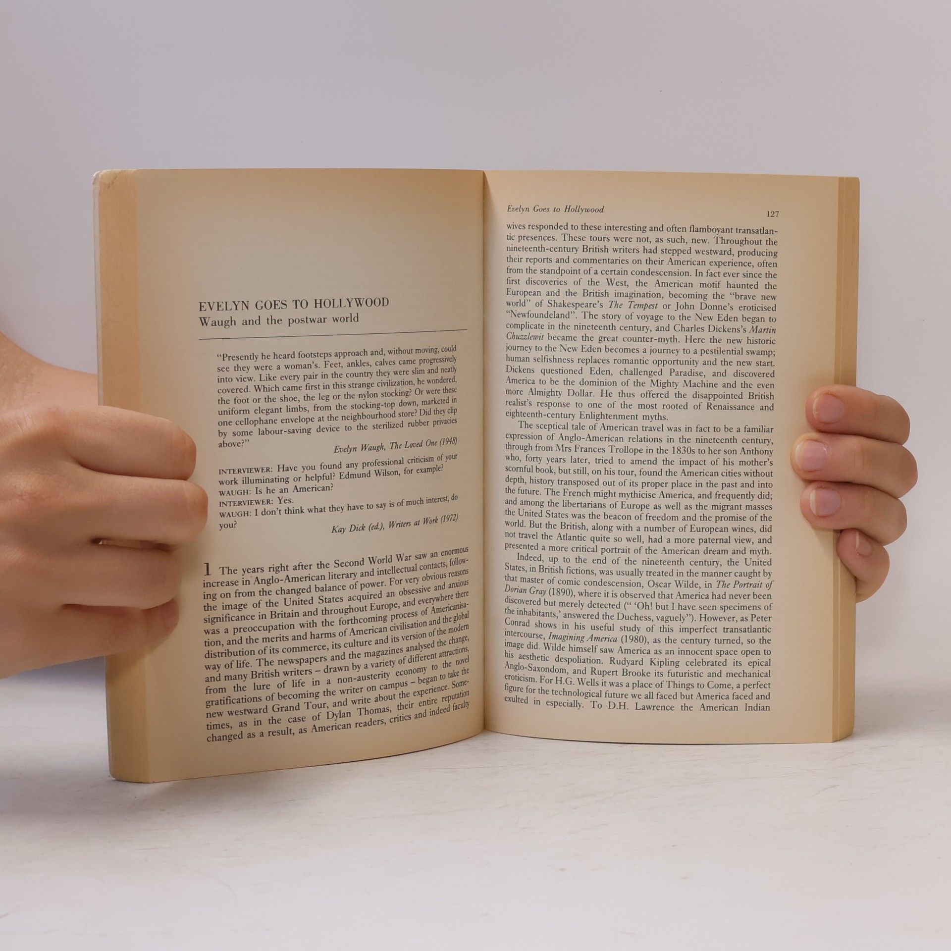 Malcolm Bradbury Arena Books: No, Not Bloomsbury