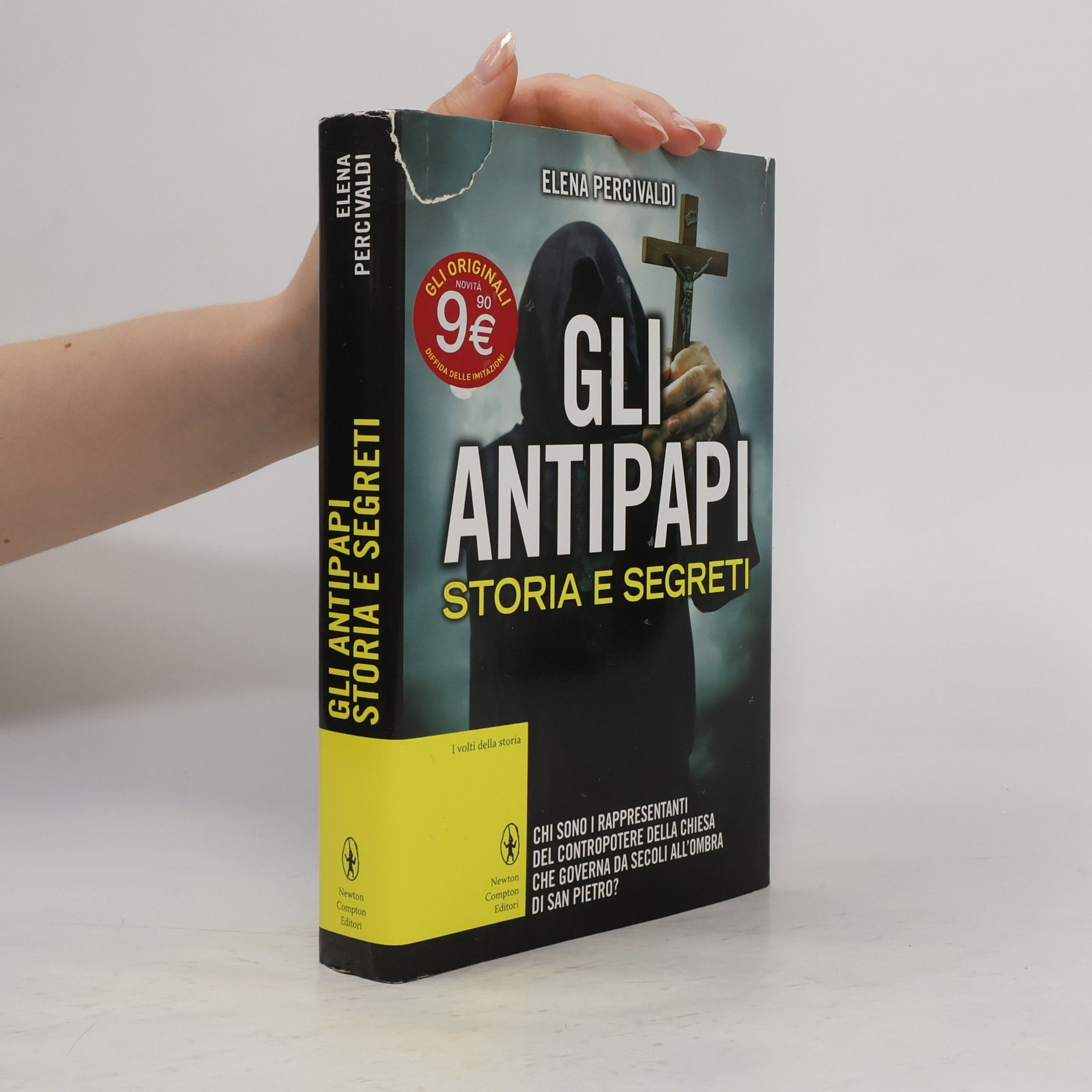 I volti della storia: Gli antipapi