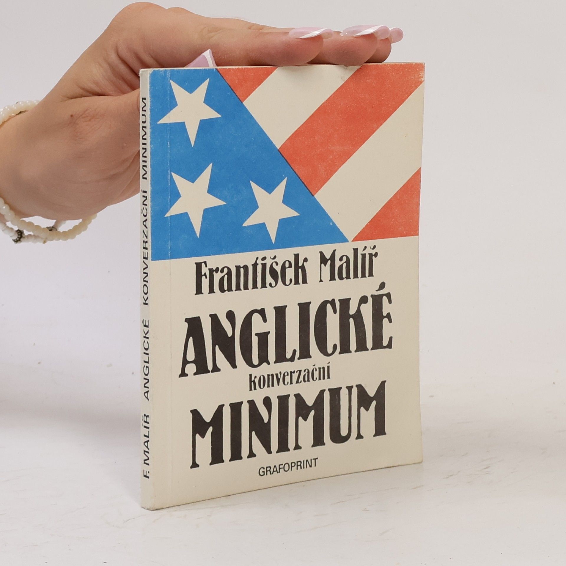 František Malíř Anglické konverzační minimum