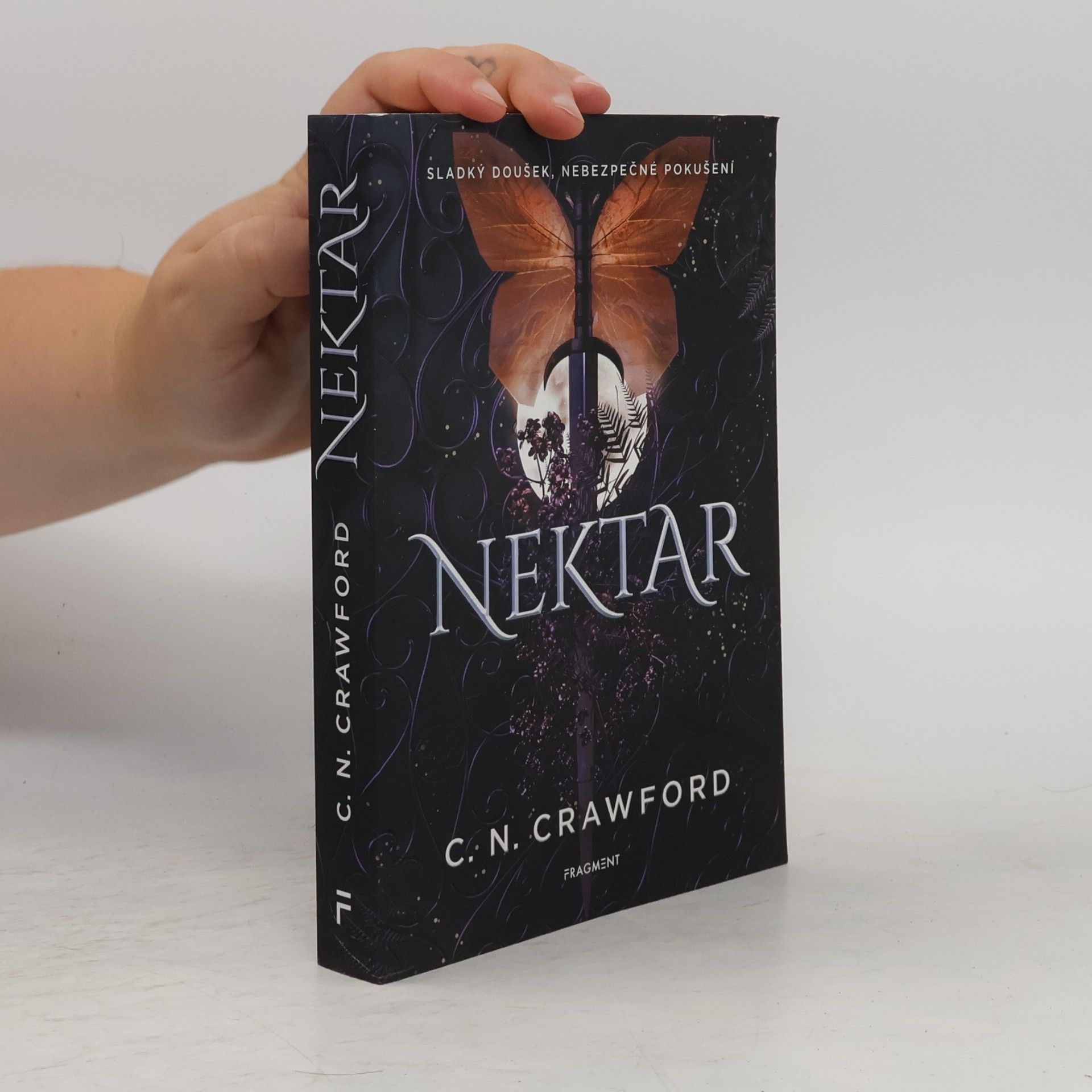 C. N. Crawford Nektar