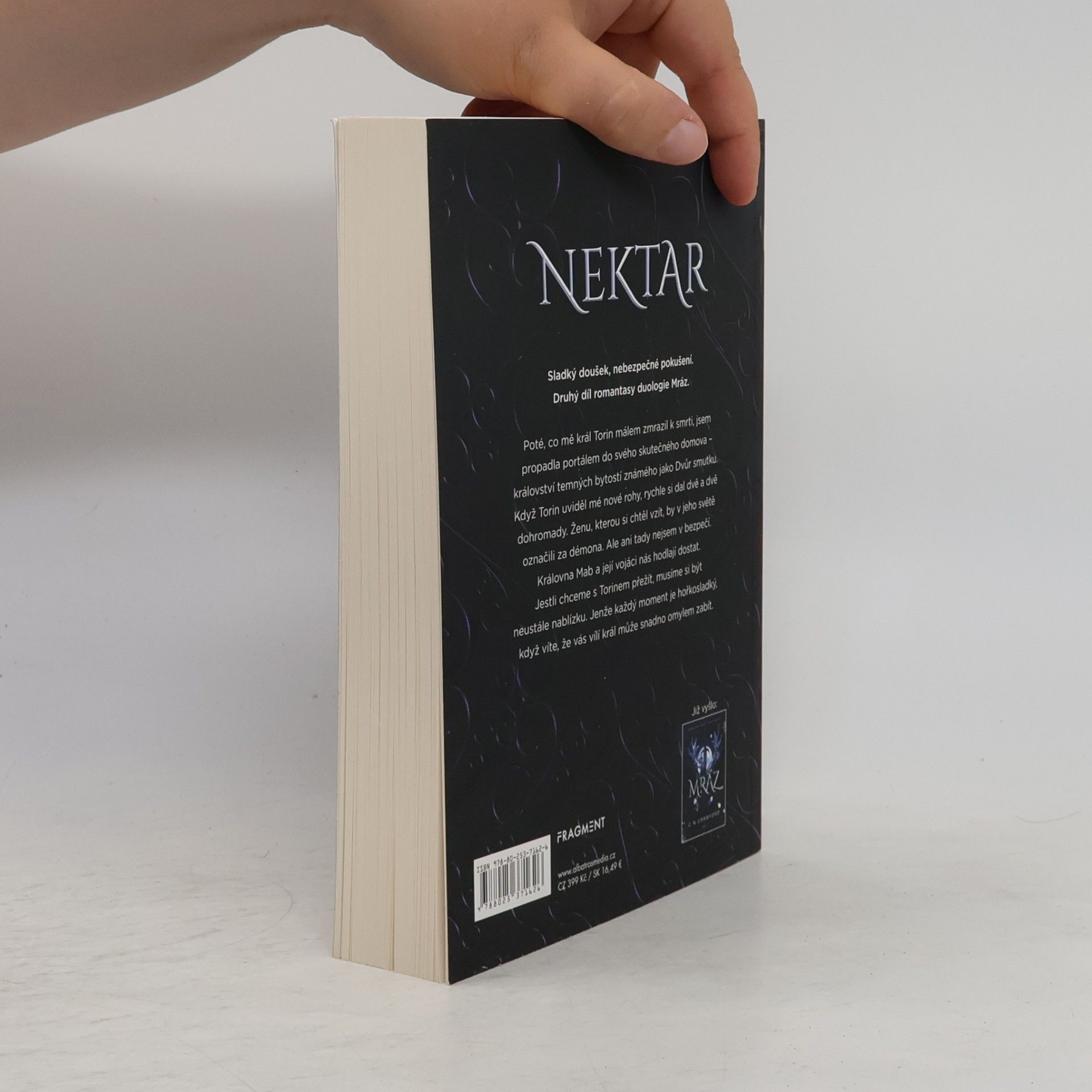 C. N. Crawford Nektar