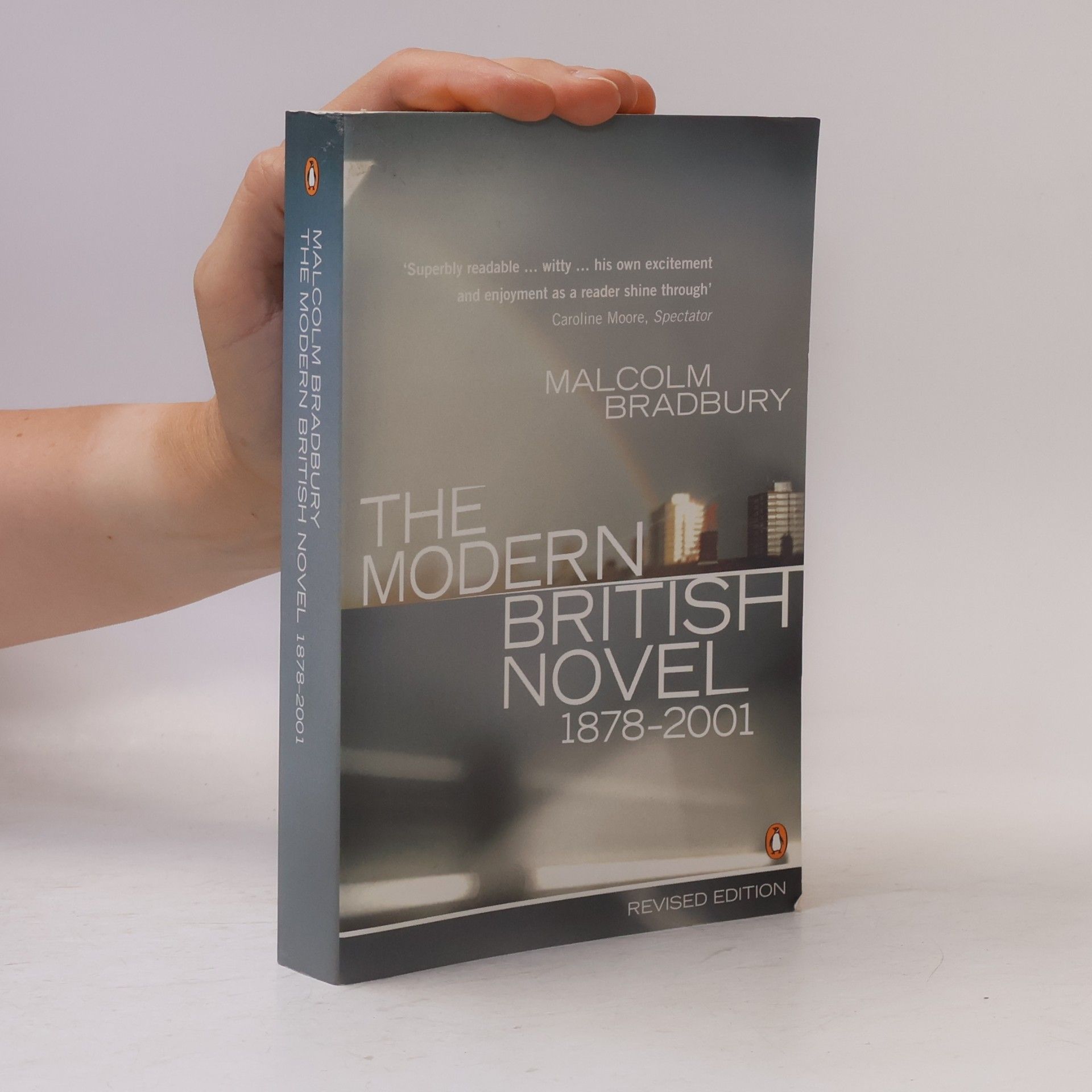 Malcolm Bradbury The Modern British Novel