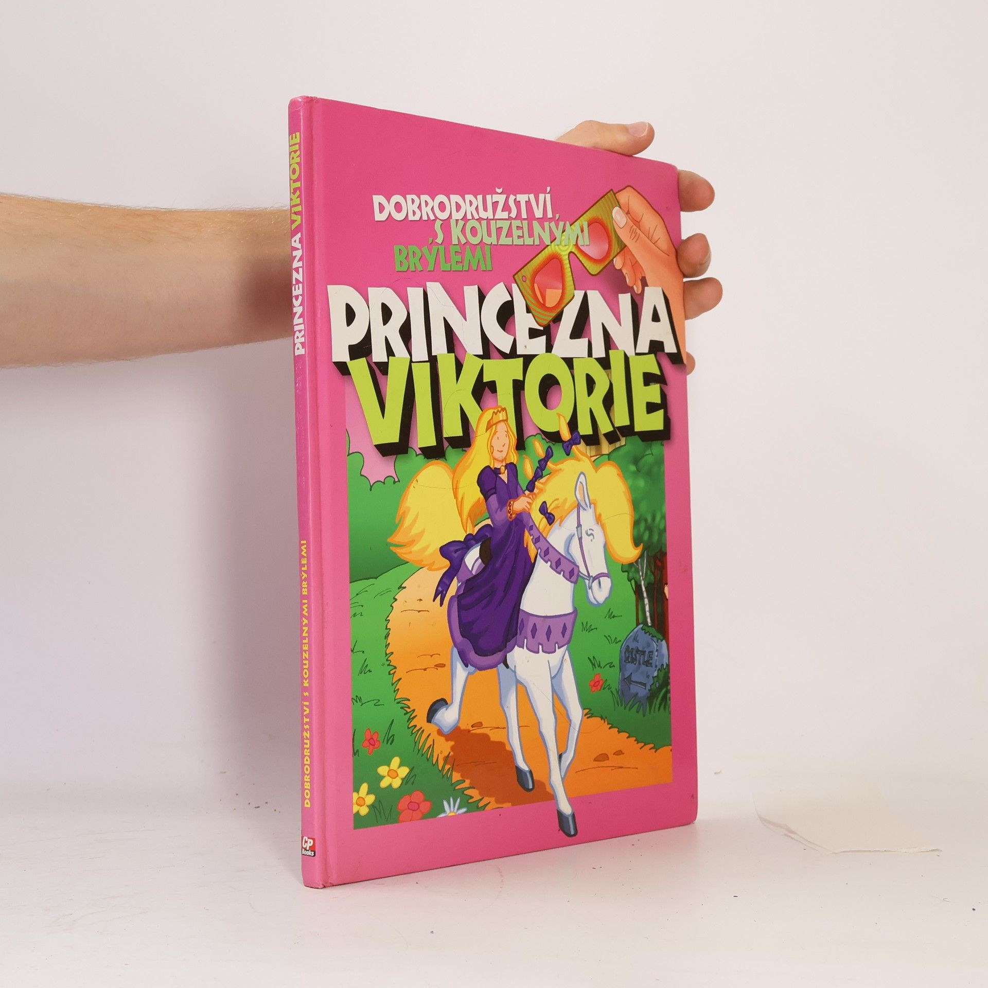 Suzie Starke Princezna Viktorie