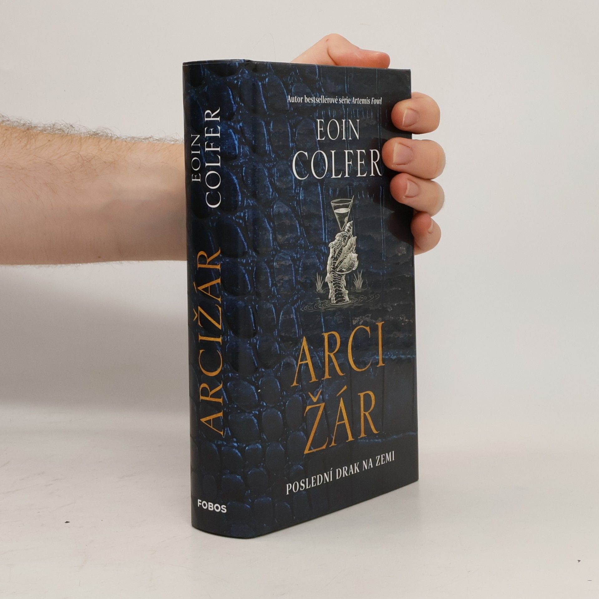 Eoin Colfer Arcižár
