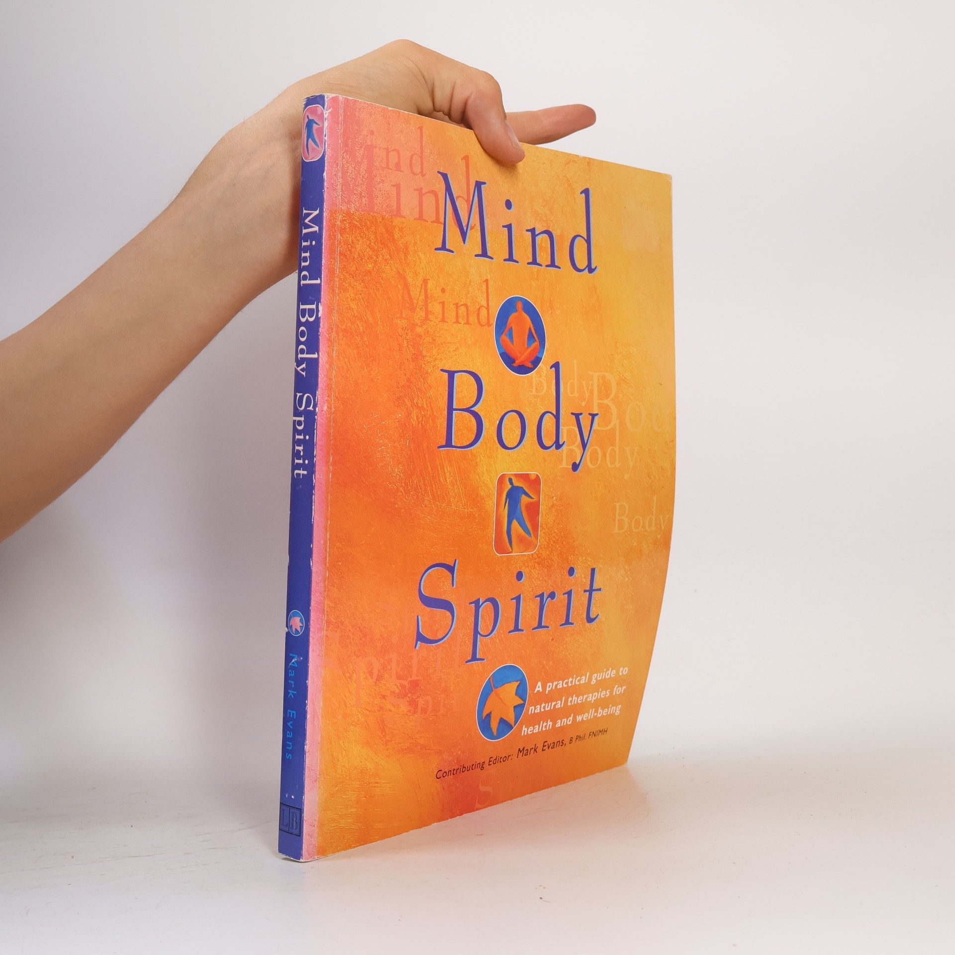 Mark Evans Mind Body Spirit