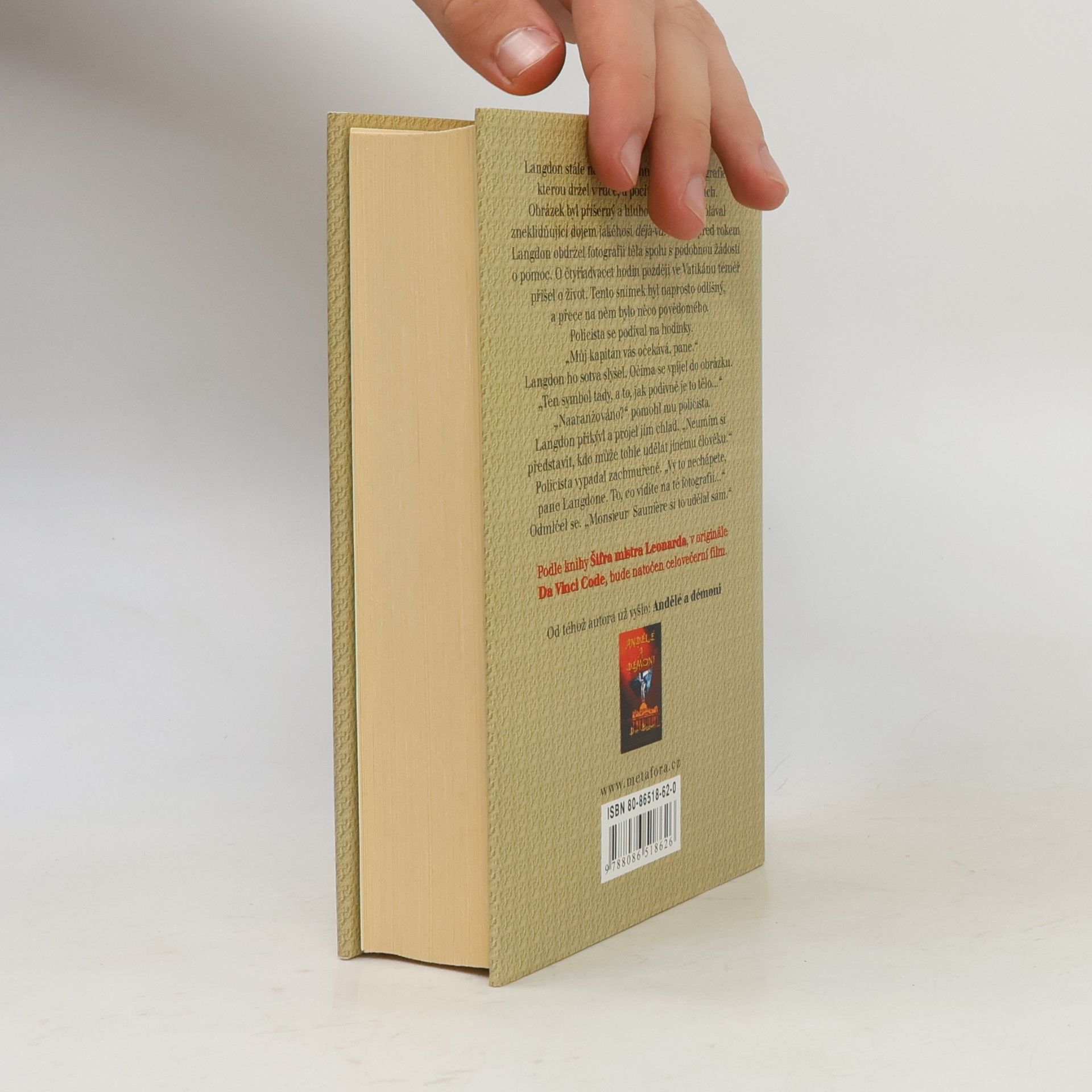Dan Brown Šifra mistra Leonarda