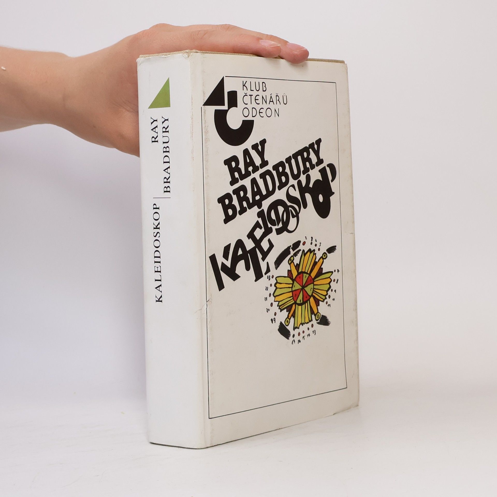 Ray Bradbury Kaleidoskop
