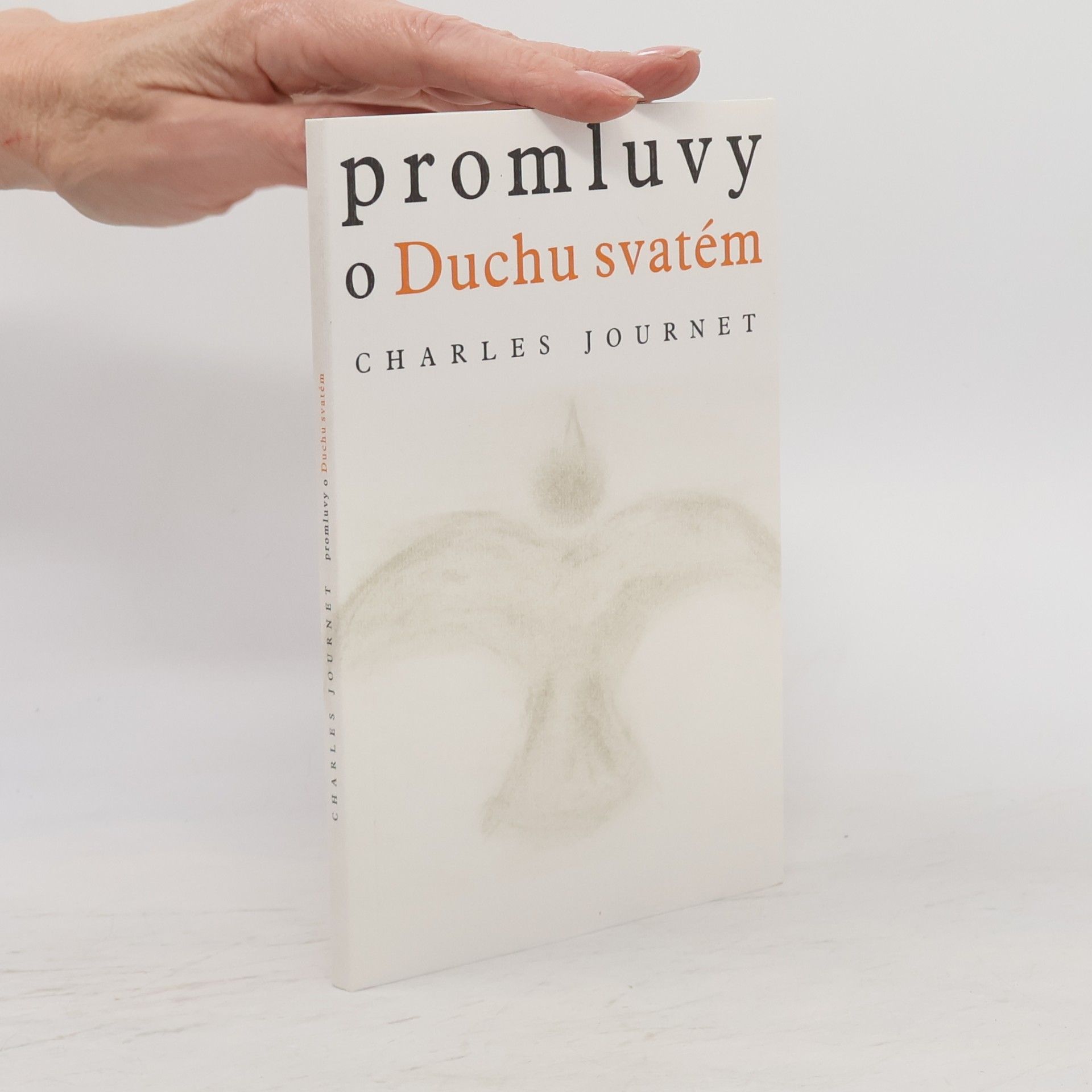 Promluvy o Duchu svatém