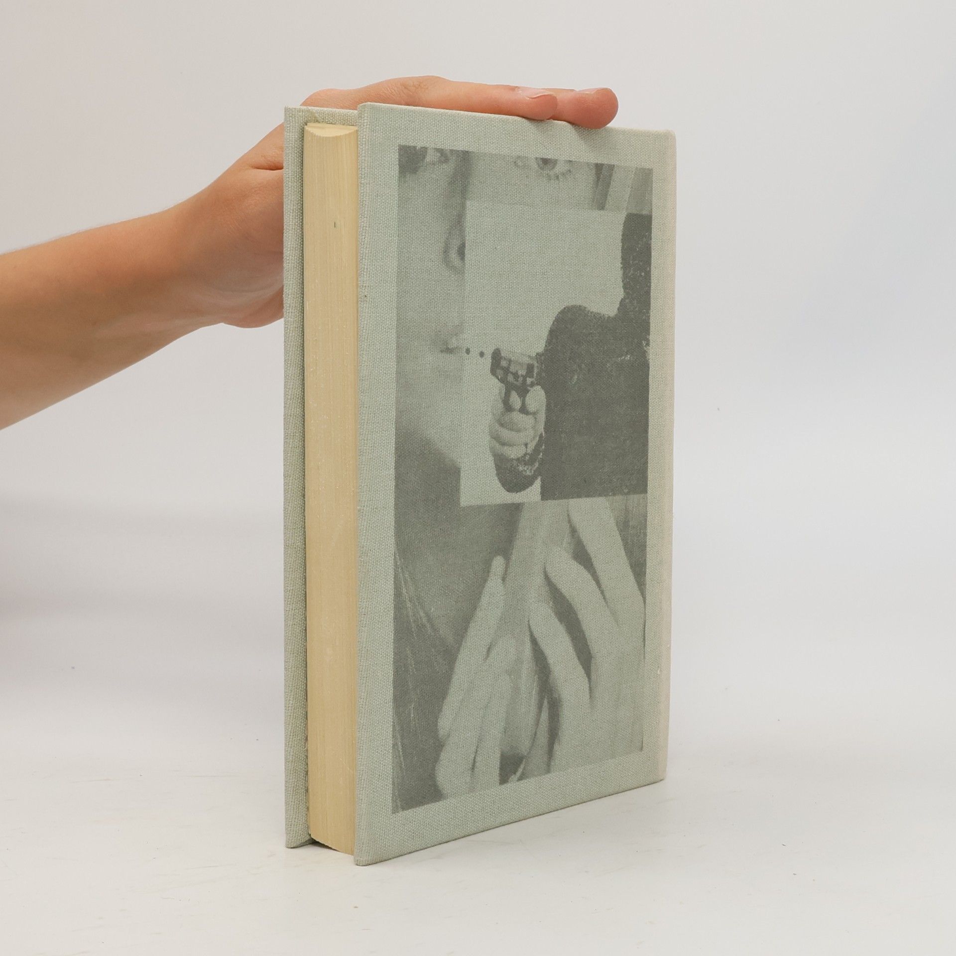 Dashiell Hammett Tři krvavé historie