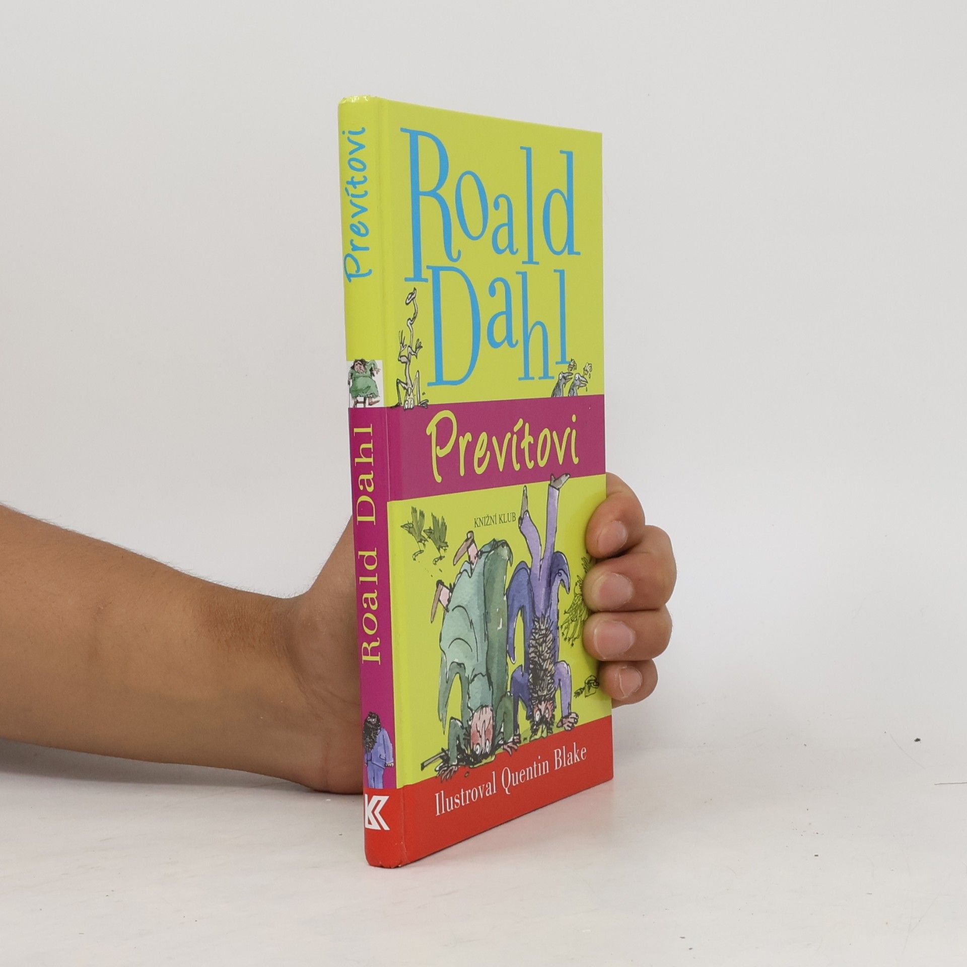 Roald Dahl Prevítovi