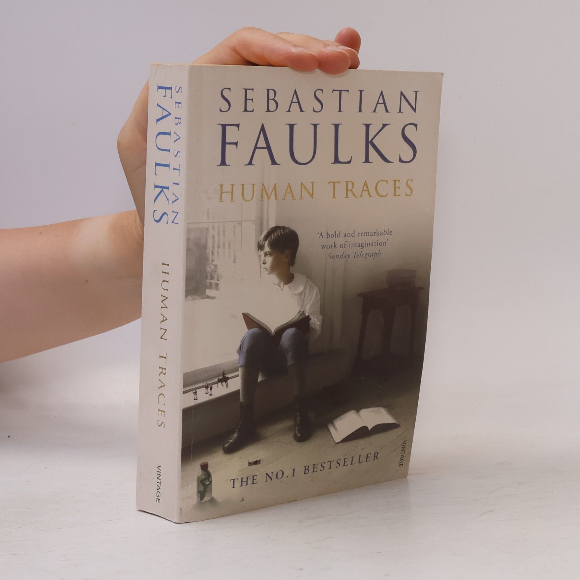 Sebastian Faulks Human traces
