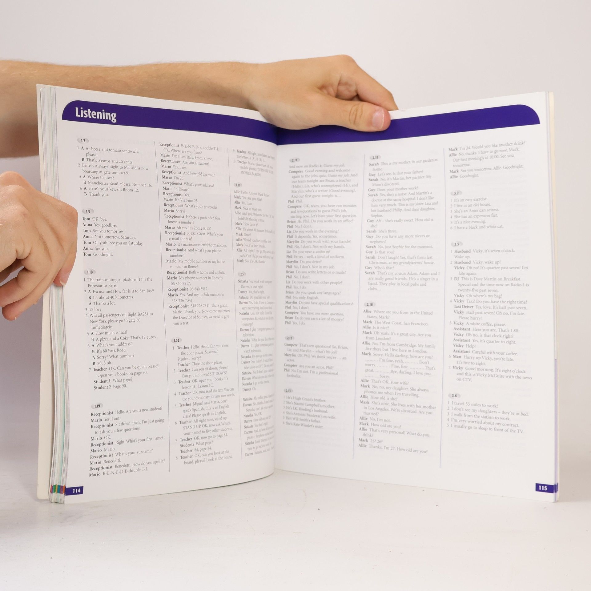 Clive Oxeden New English file. Elementary : student's book