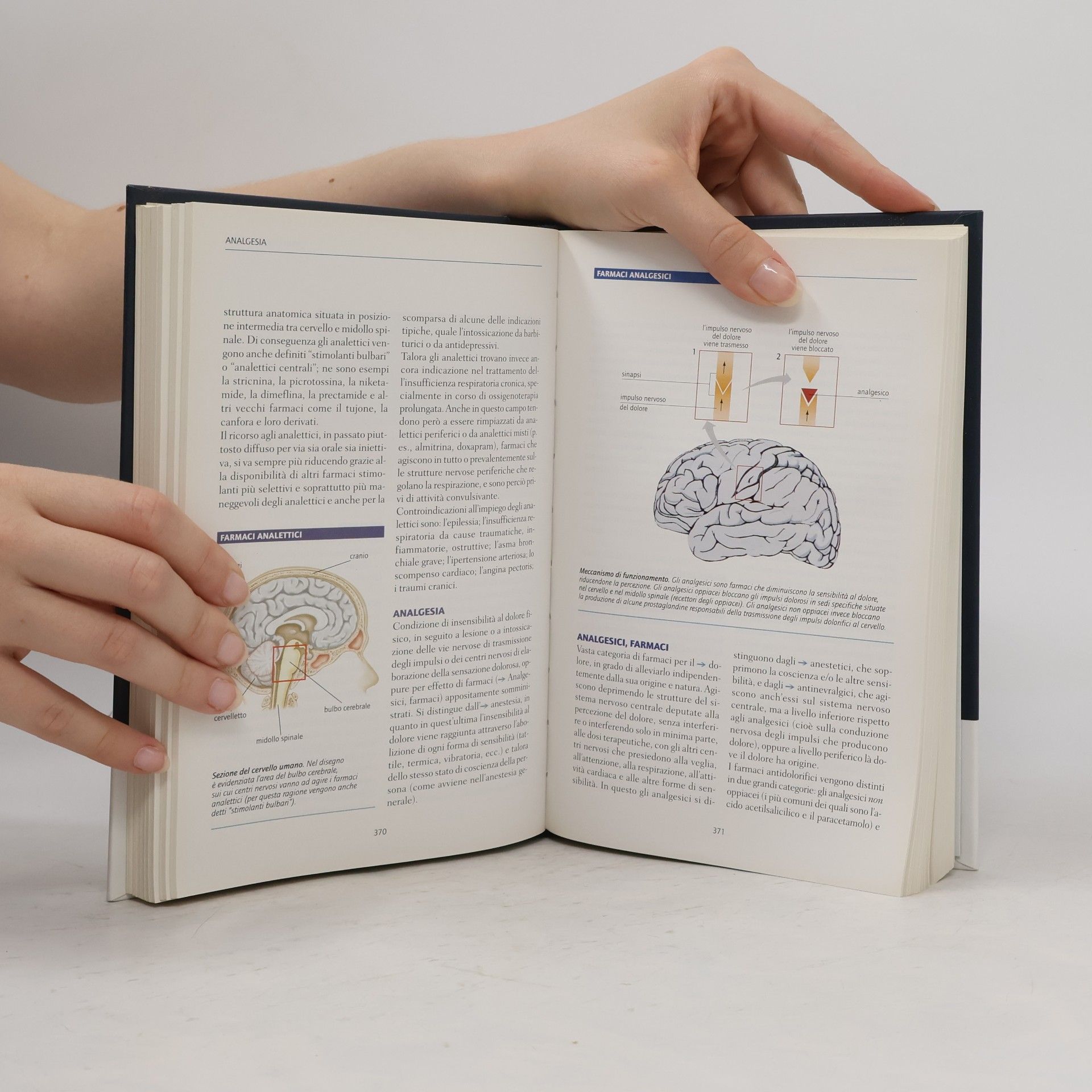 Autorenkollektiv La grande enciclopedia medica 1