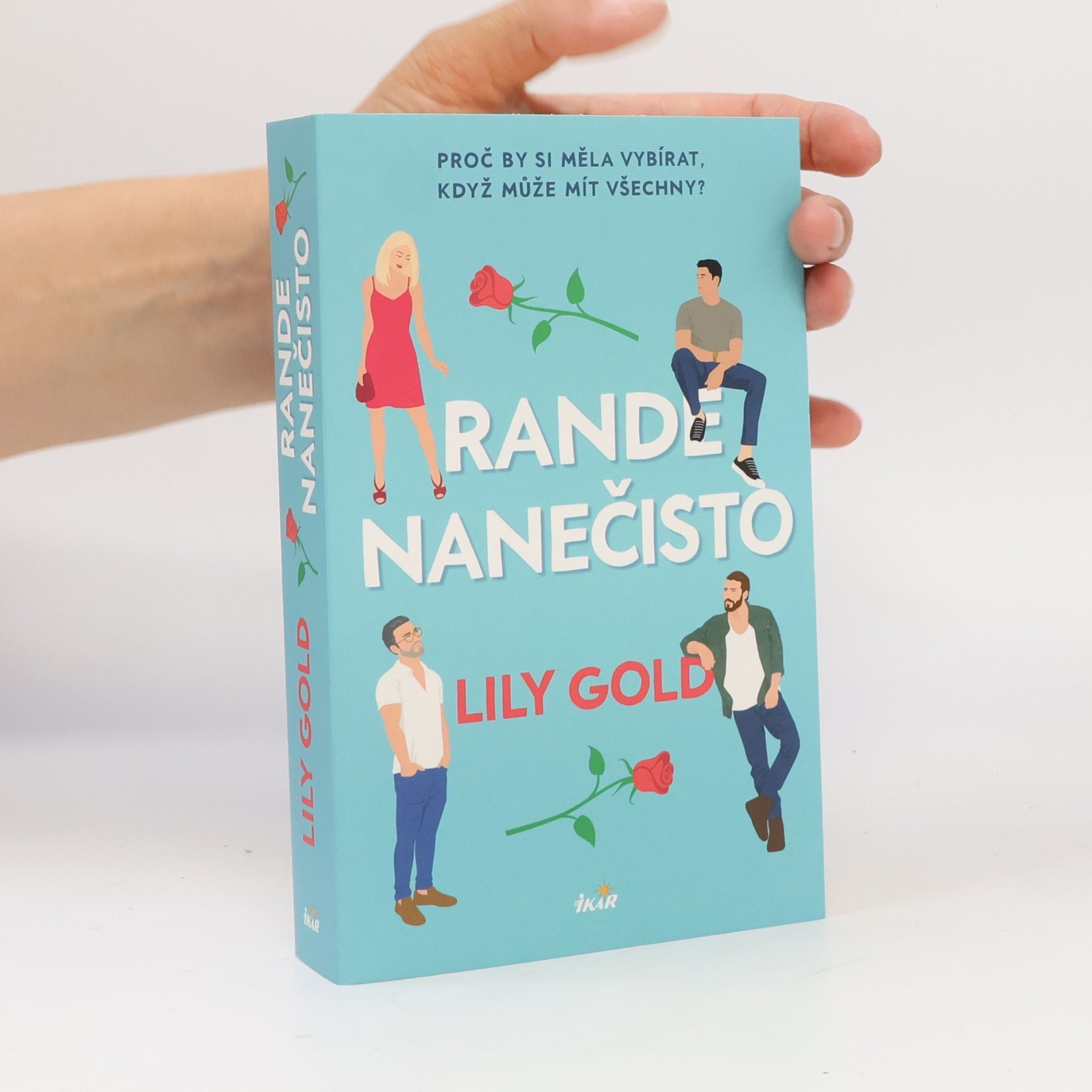 Lily Gold Rande nanečisto