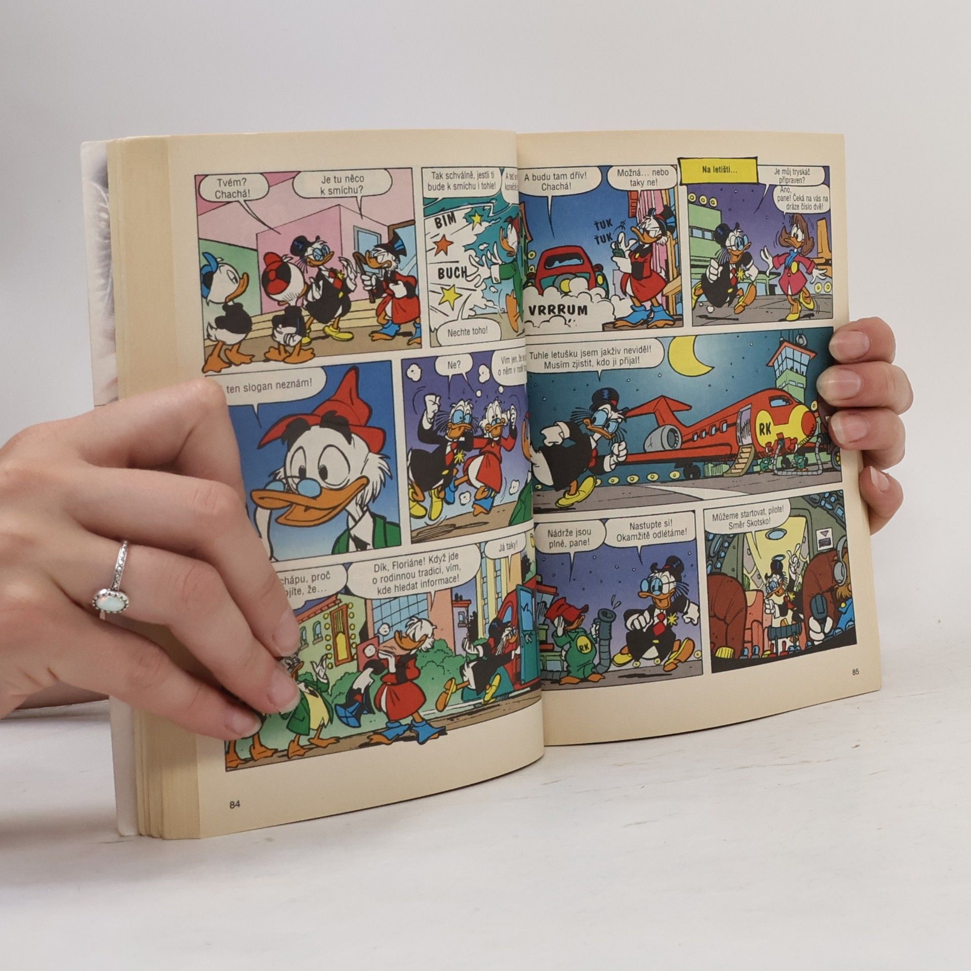 Autorenkollektiv Disney Super komiks. 37. Díl