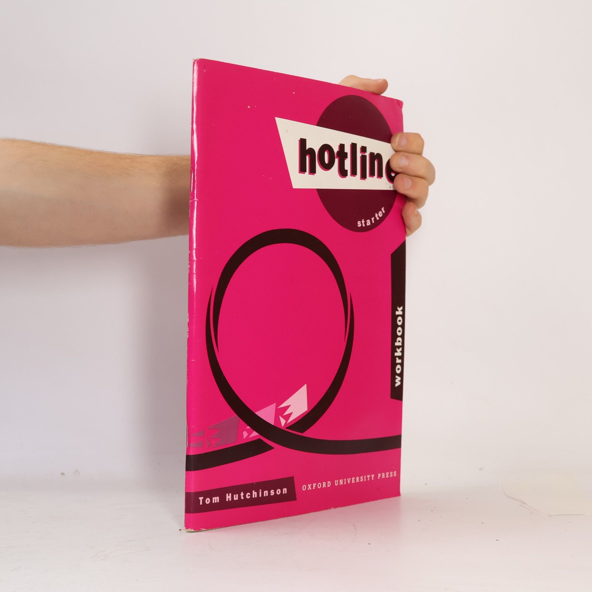 Tom Hutchinson Hotline starter : workbook