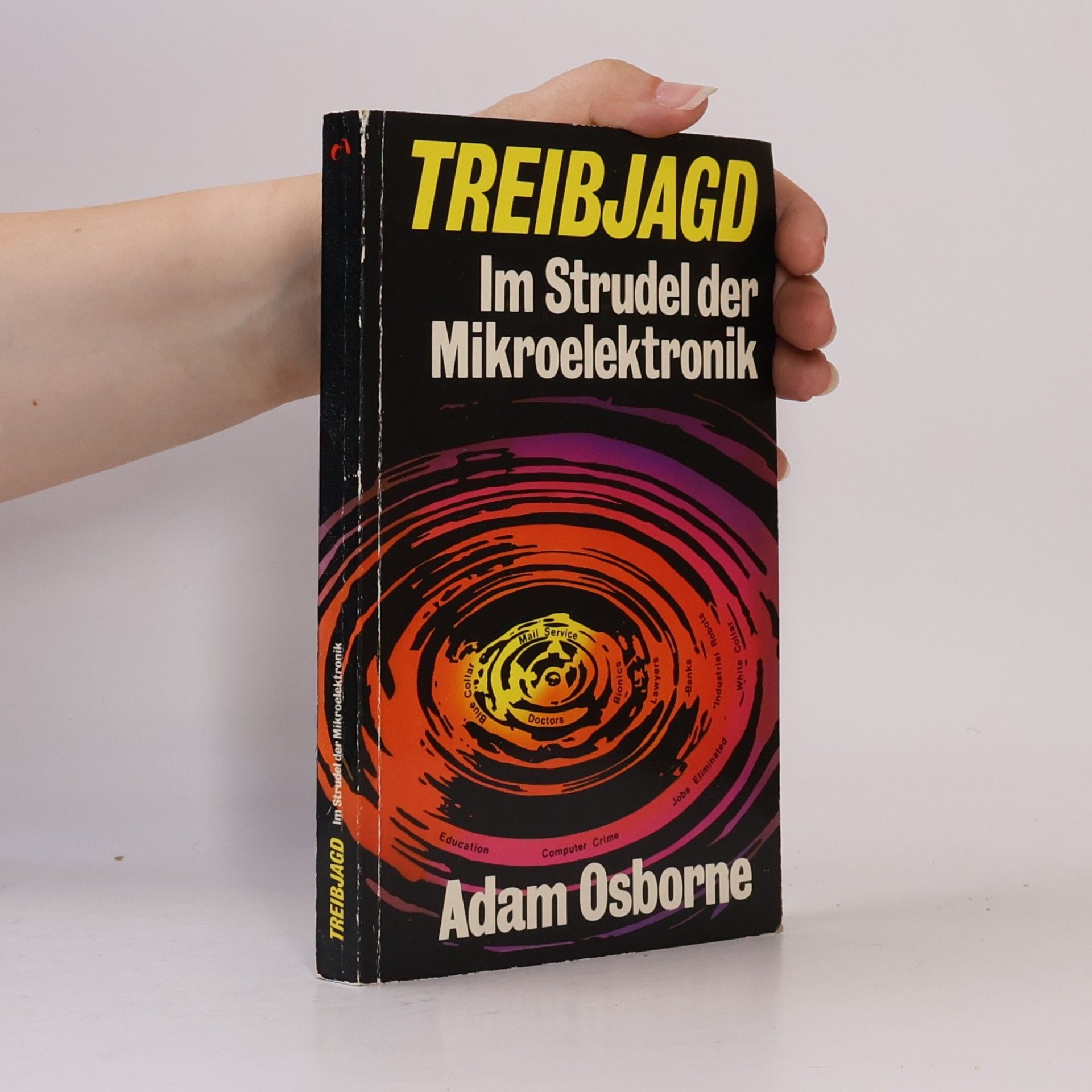 Adam Osborne Treibjagd