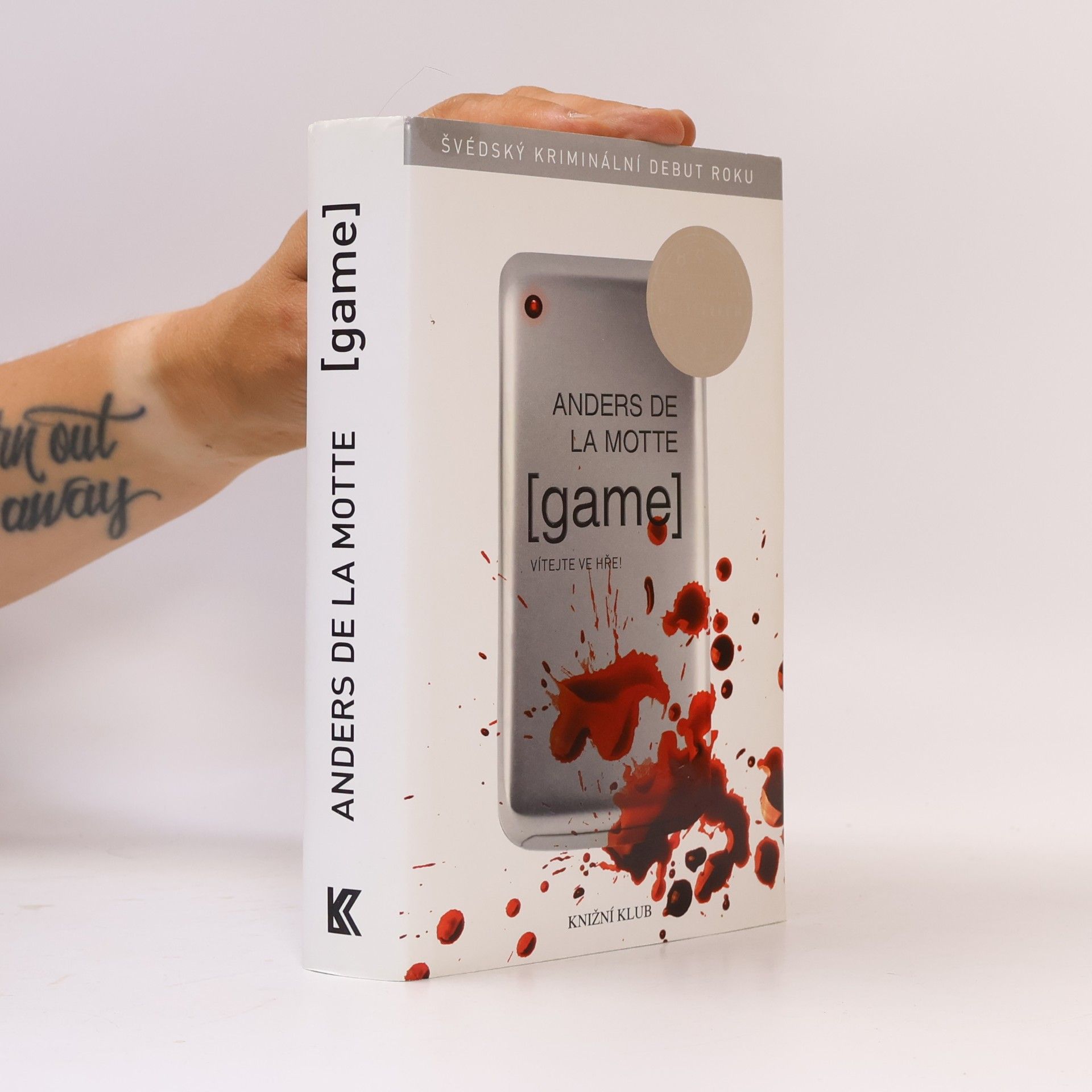 Anders de la Motte Game