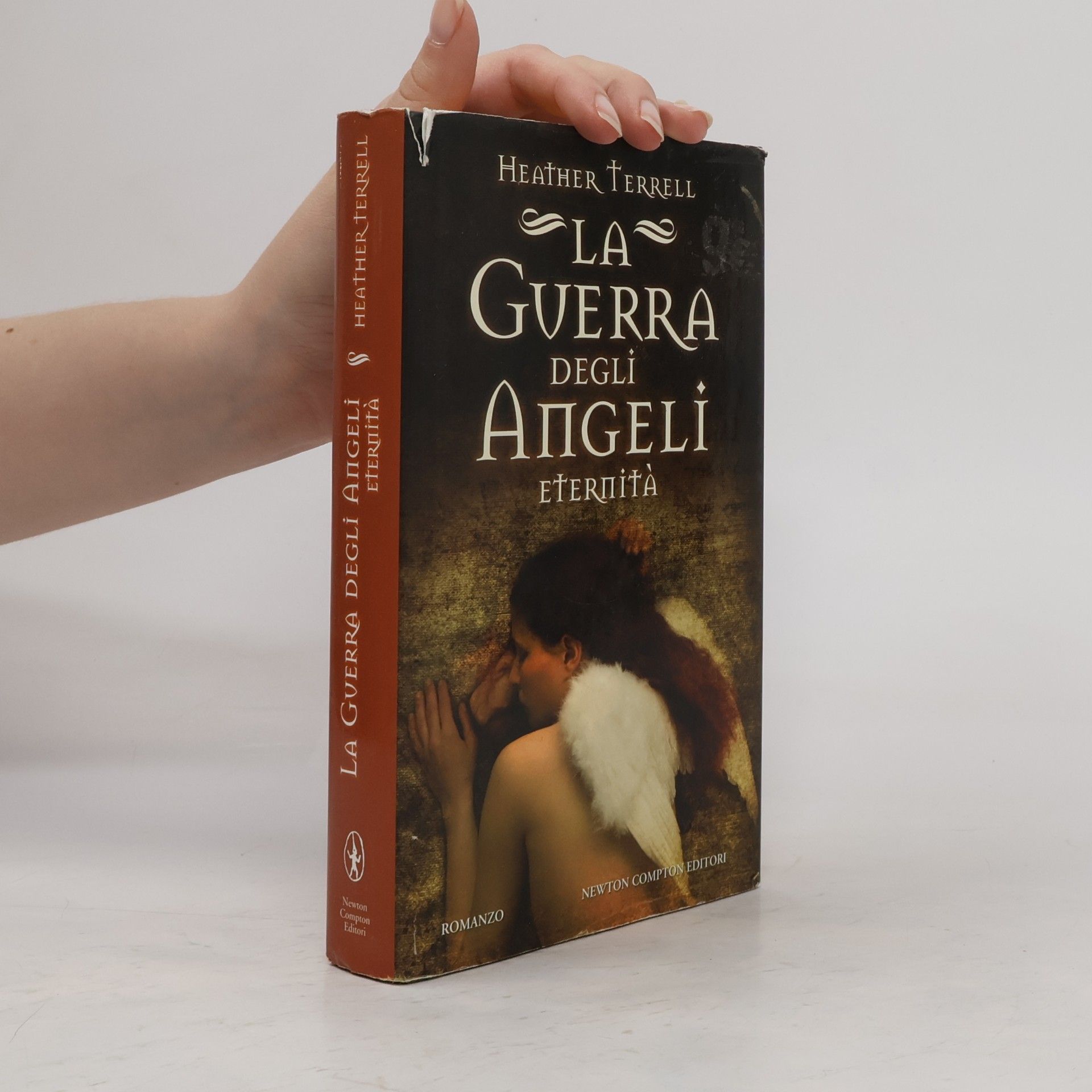 Heather Terrell La guerra degli angeli. Eternità - romanzo