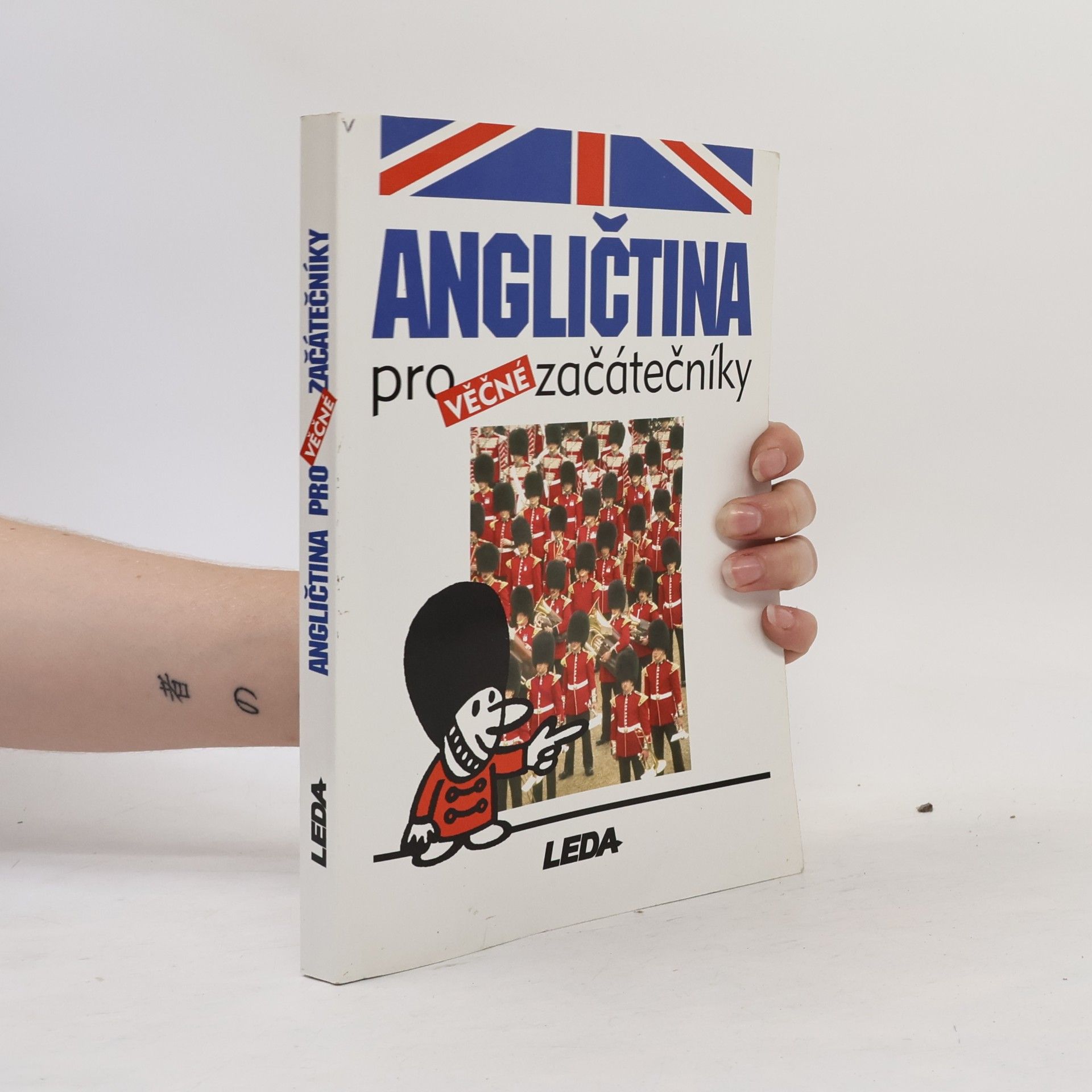 Ludmila Kollmannova Angličtina pro věčné začátečníky