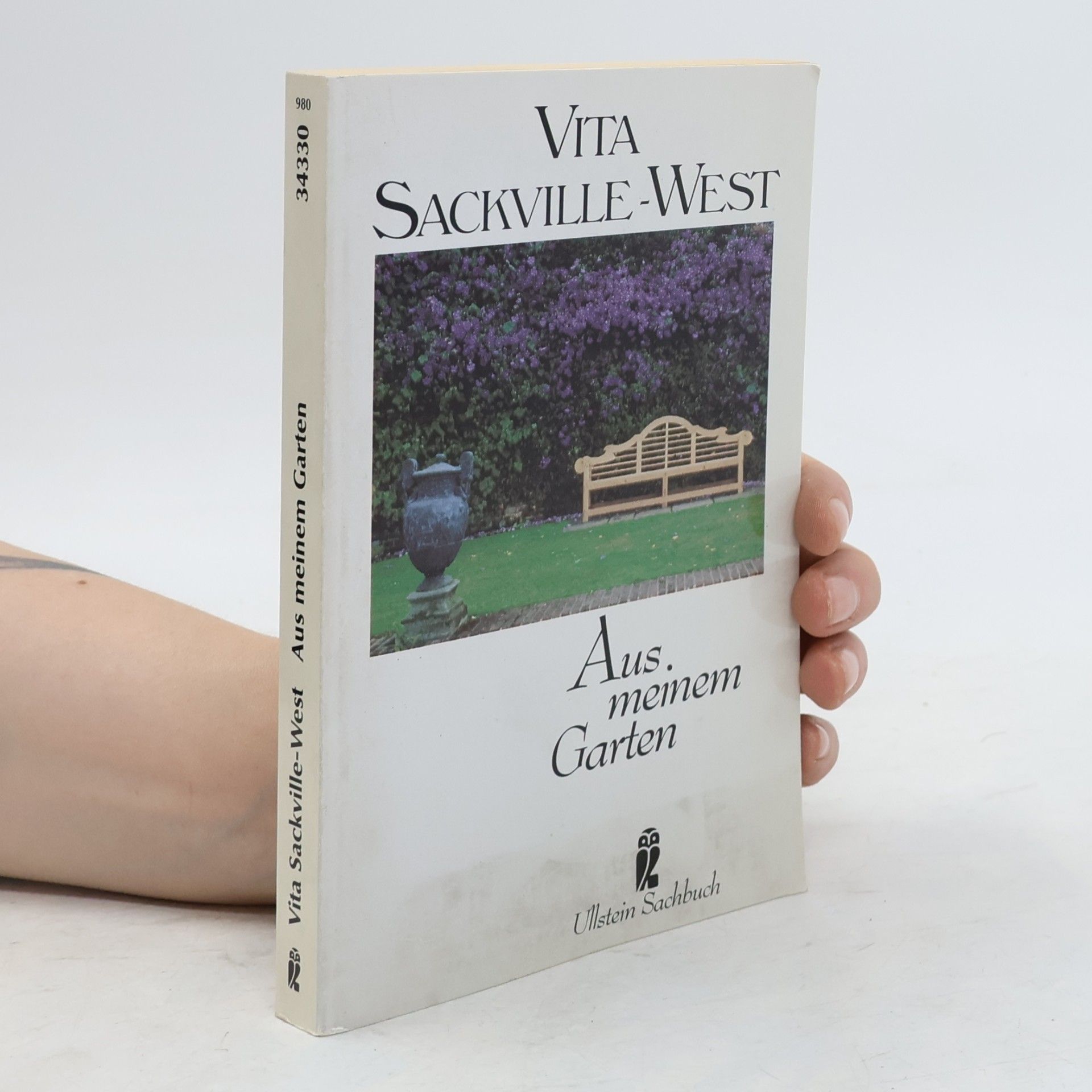 Vita Sackville-West Aus meinem Garten