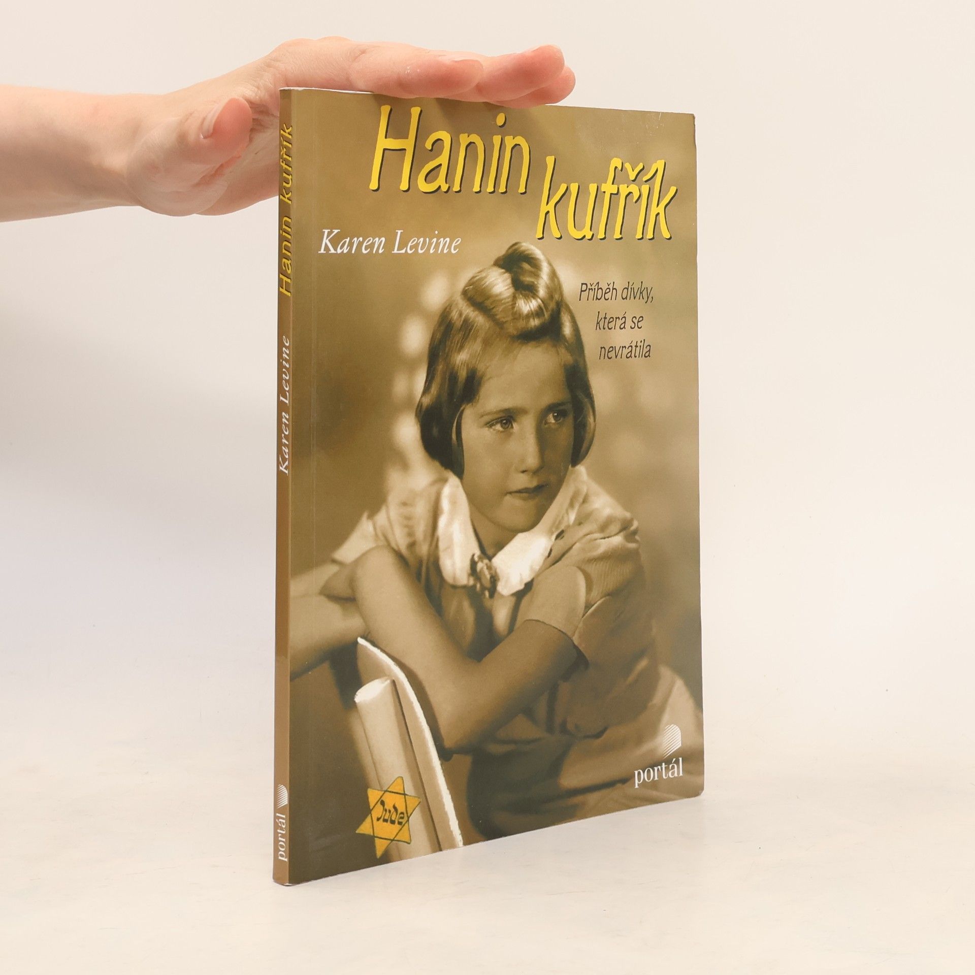 Hanin kufřík : příběh dívky, která se nevrátila