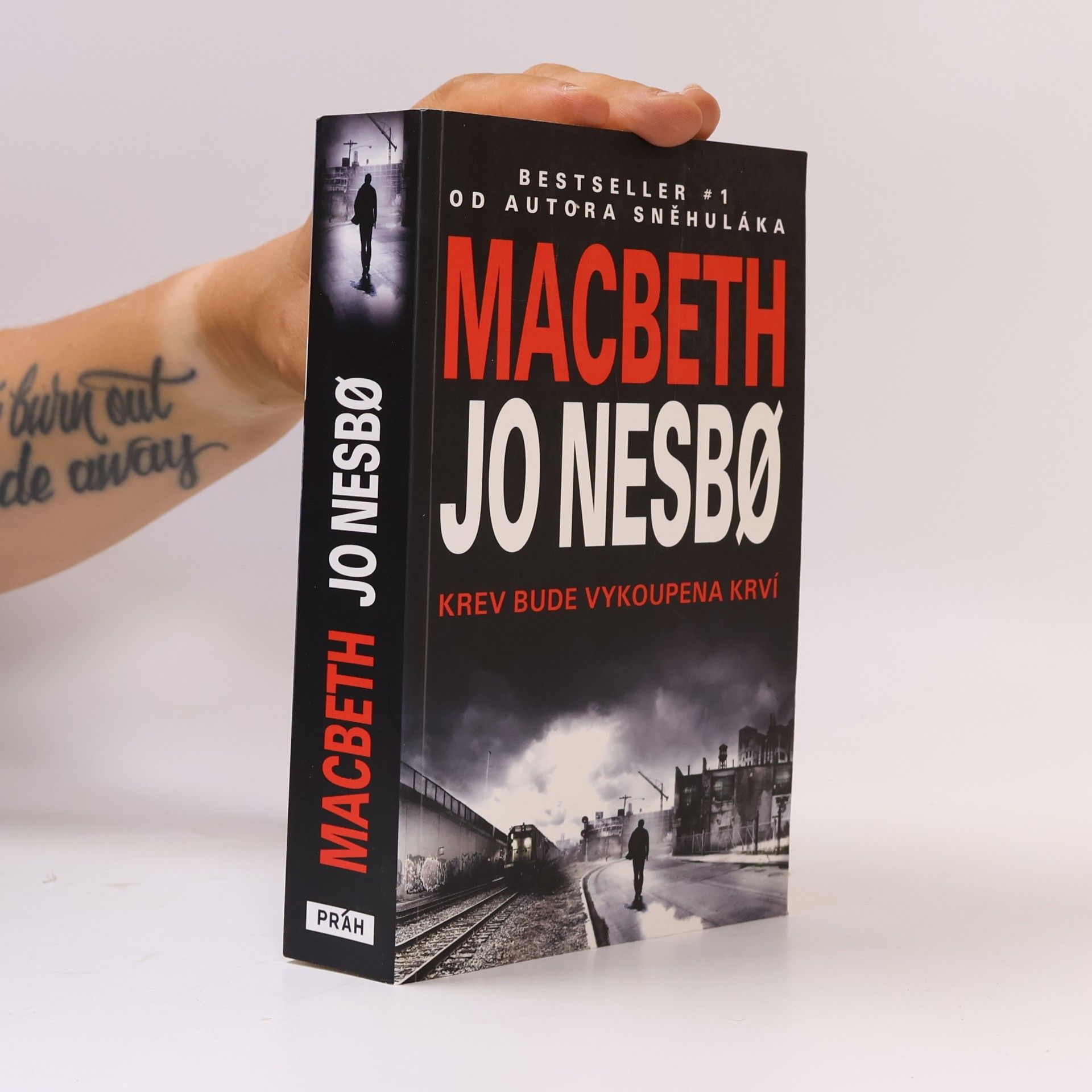 Jo Nesbø Macbeth