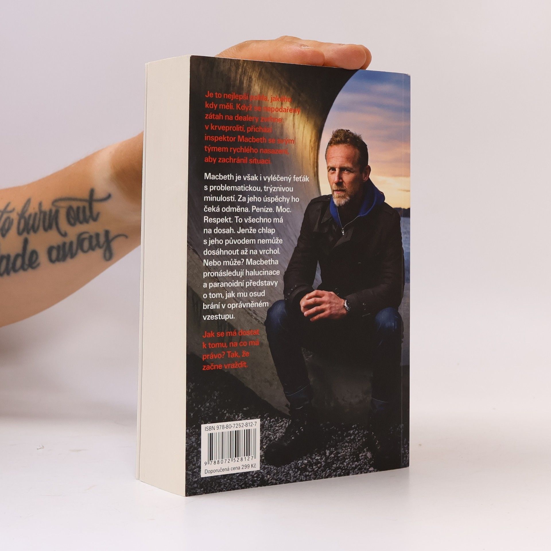 Jo Nesbø Macbeth