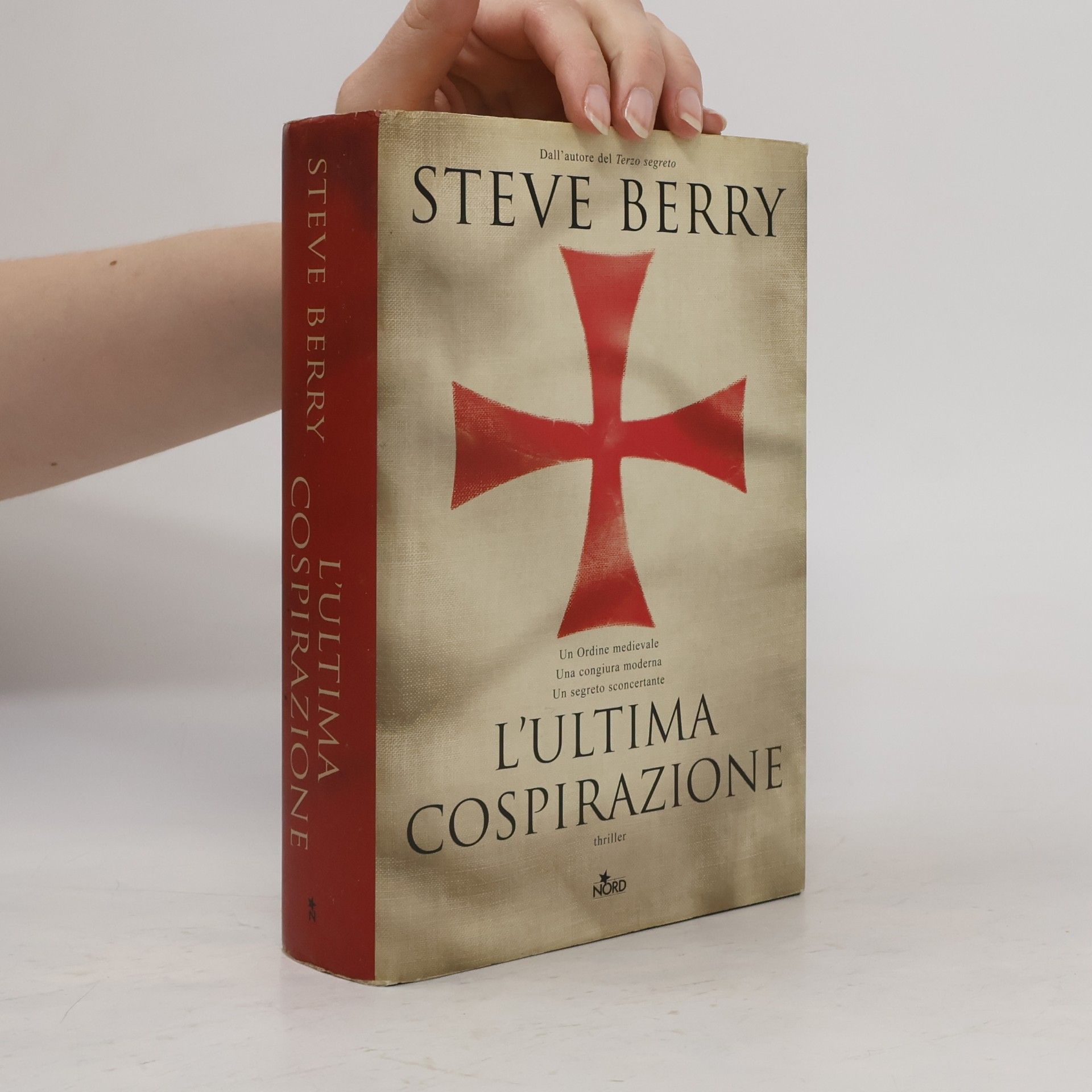 L'ultima cospirazione