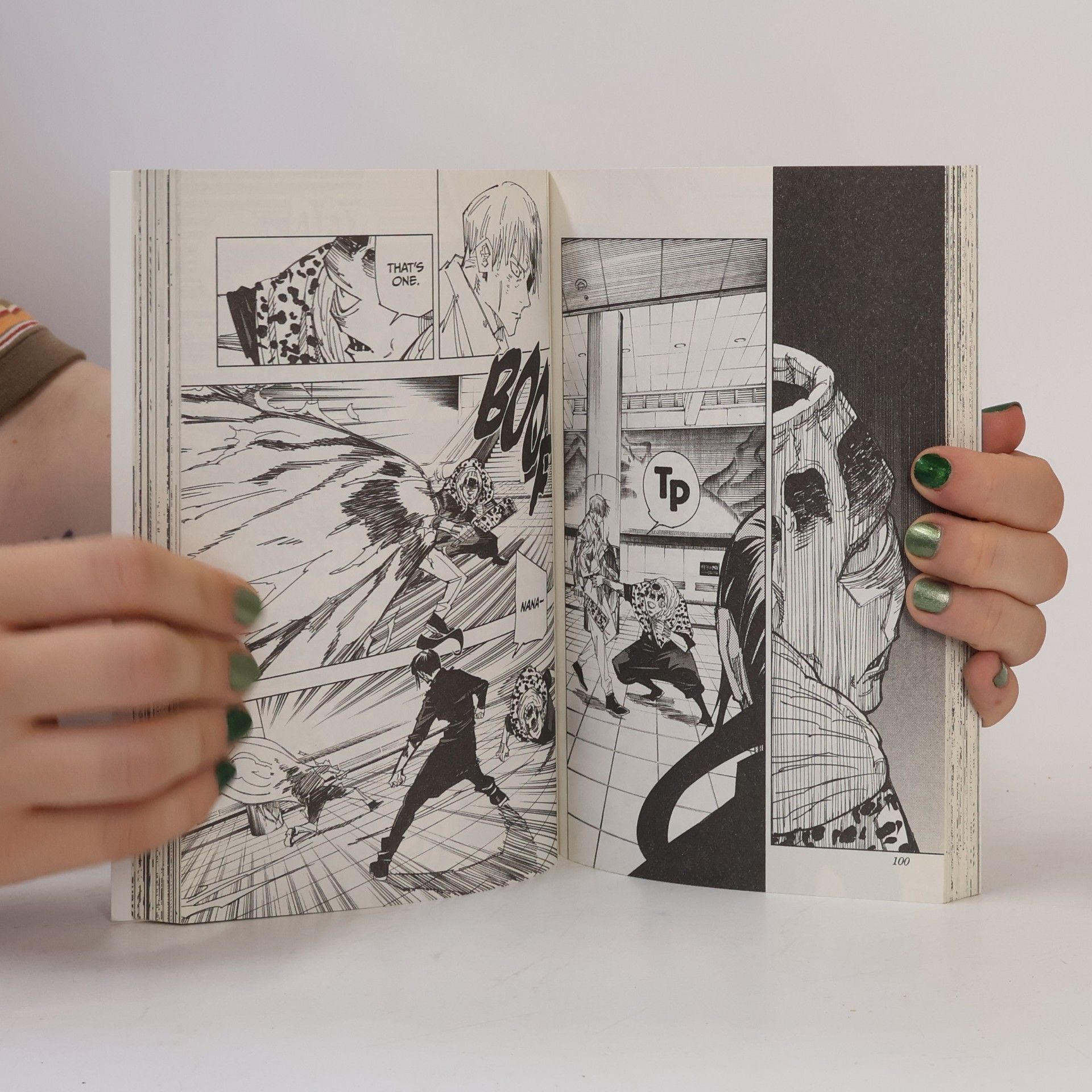Gege Akutami Jujutsu Kaisen, Volume 13