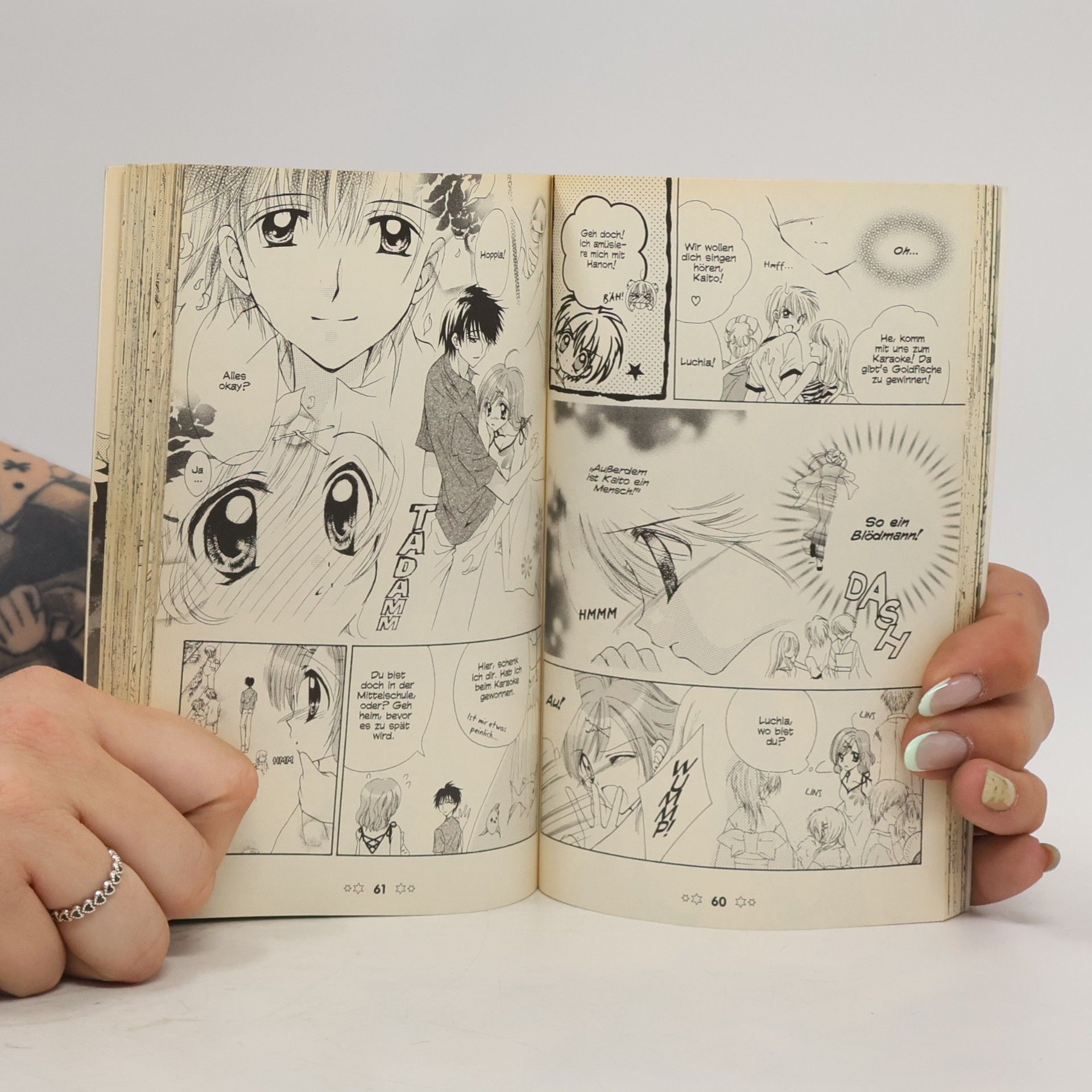 Various authors Mermaid melody - pichi-pichi-pitch 1