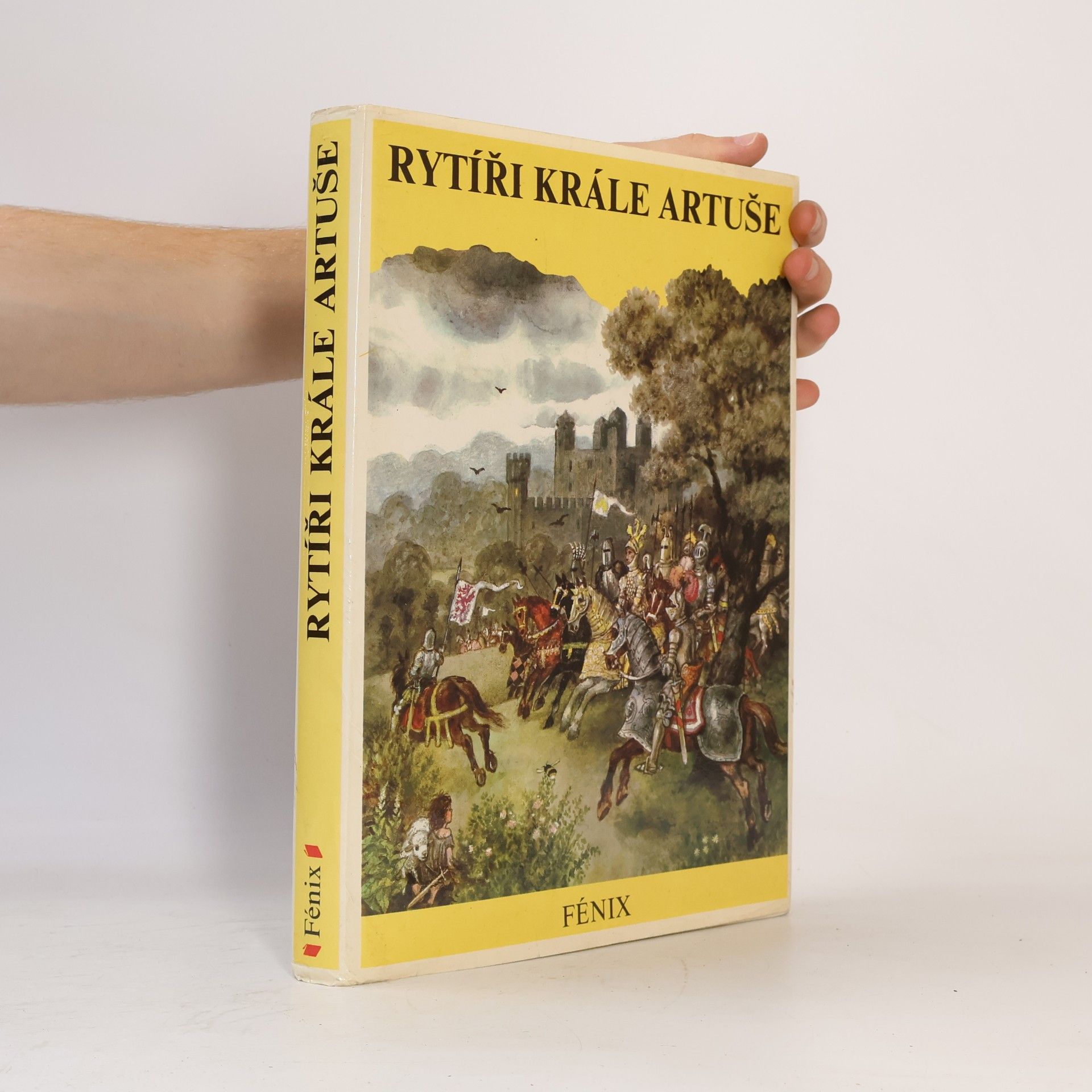 Vladimír Hulpach Rytíři krále Artuše