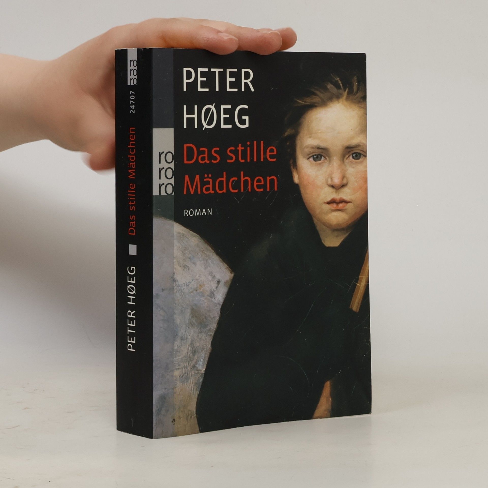 Peter Høeg Das stille Mädchen