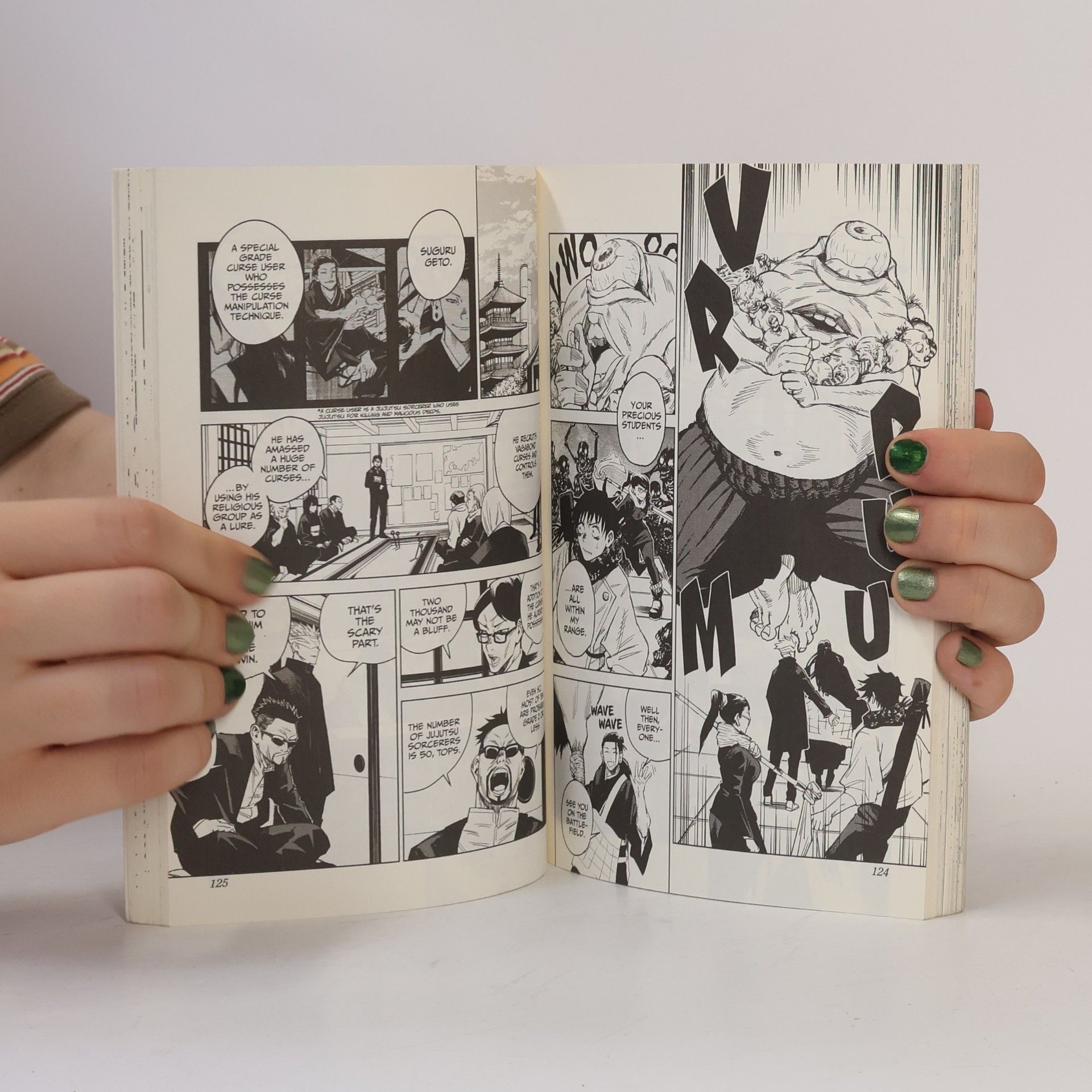 Gege Akutami Jujutsu Kaisen 0