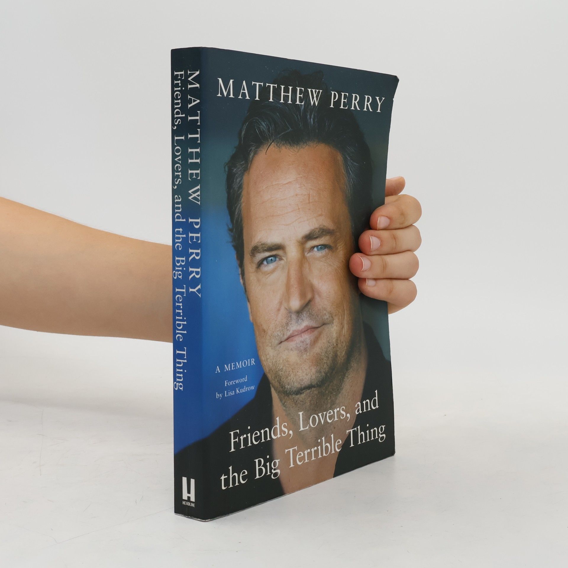 Friends, lovers, and the big terrible thing